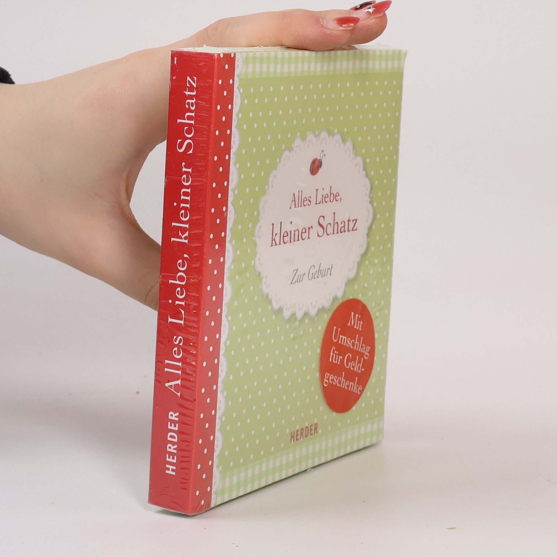 Various authors Alles Liebe, kleiner Schatz