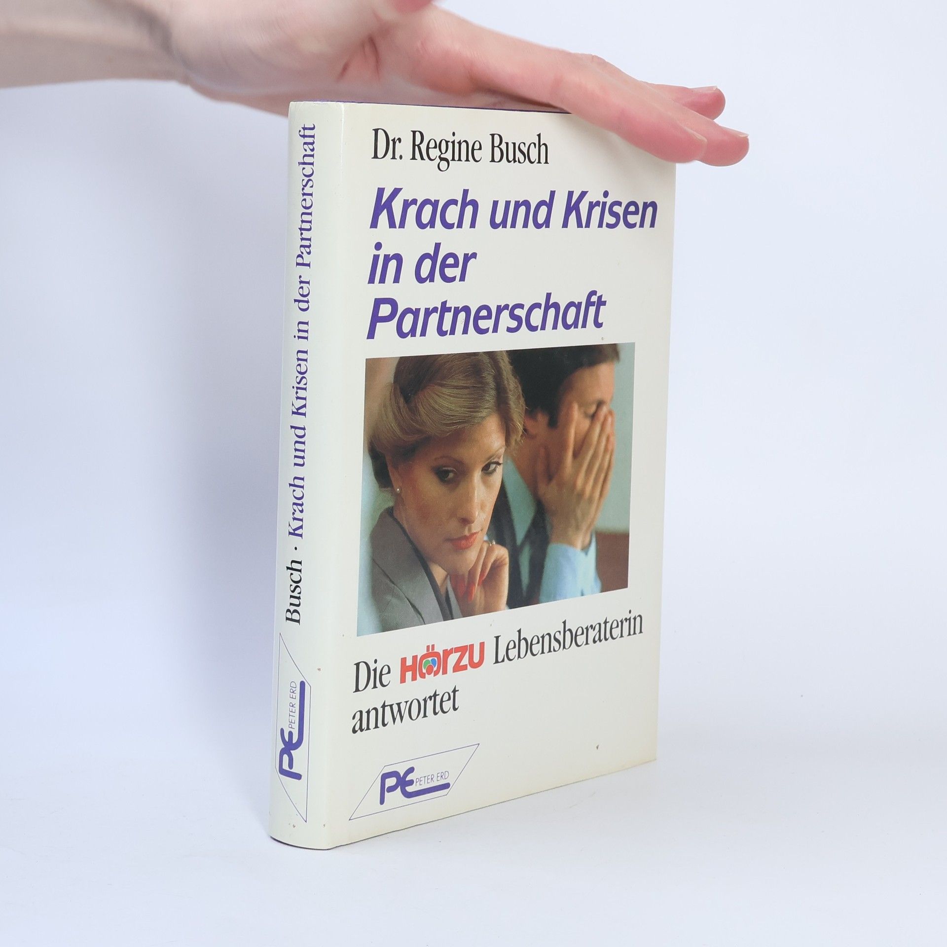 Regine Busch Krach und Krisen in der Partnerschaft