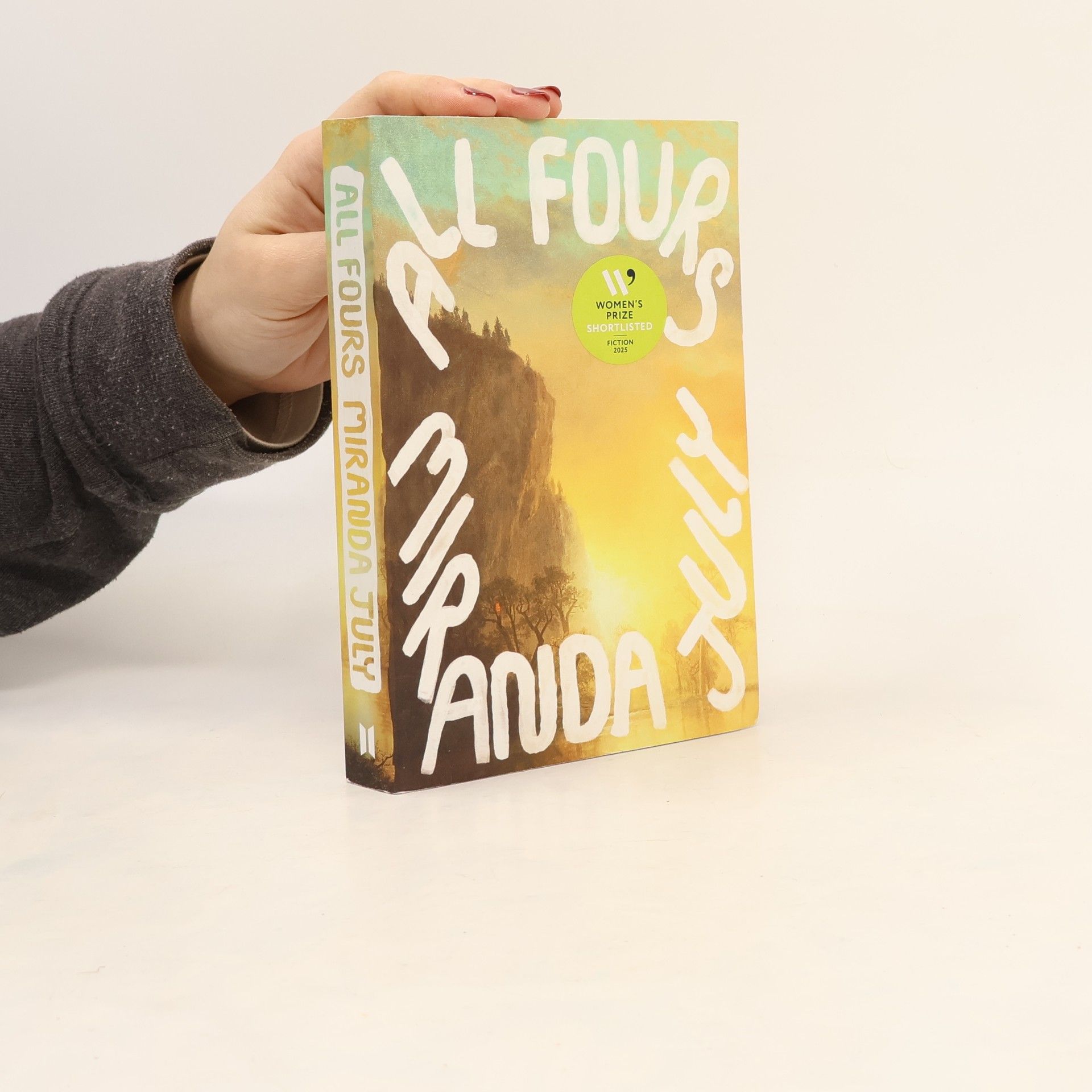 Miranda July All Fours