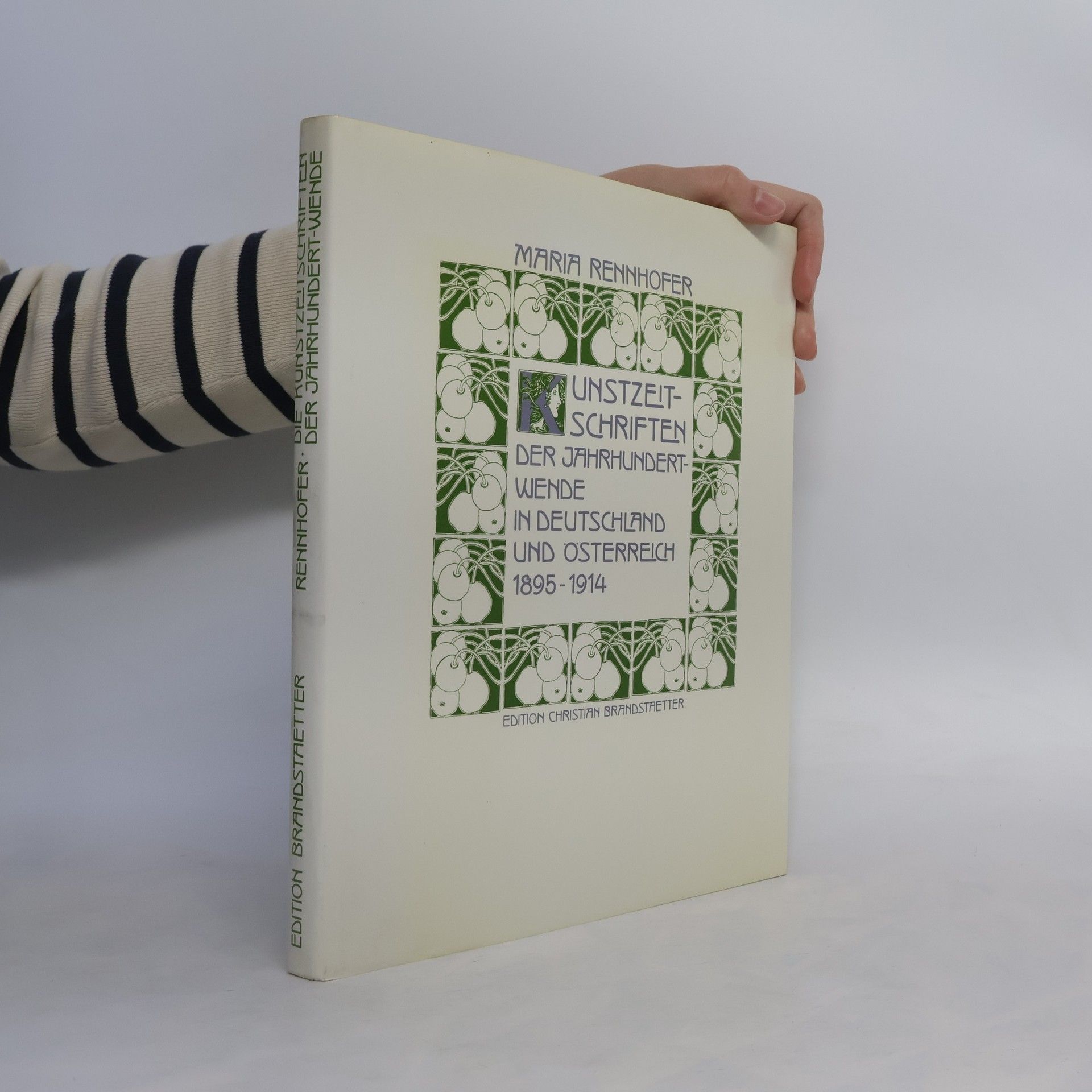 Maria Rennhofer Kunstzeitschriften der Jahrhundertwende in Deutschland und Österreich