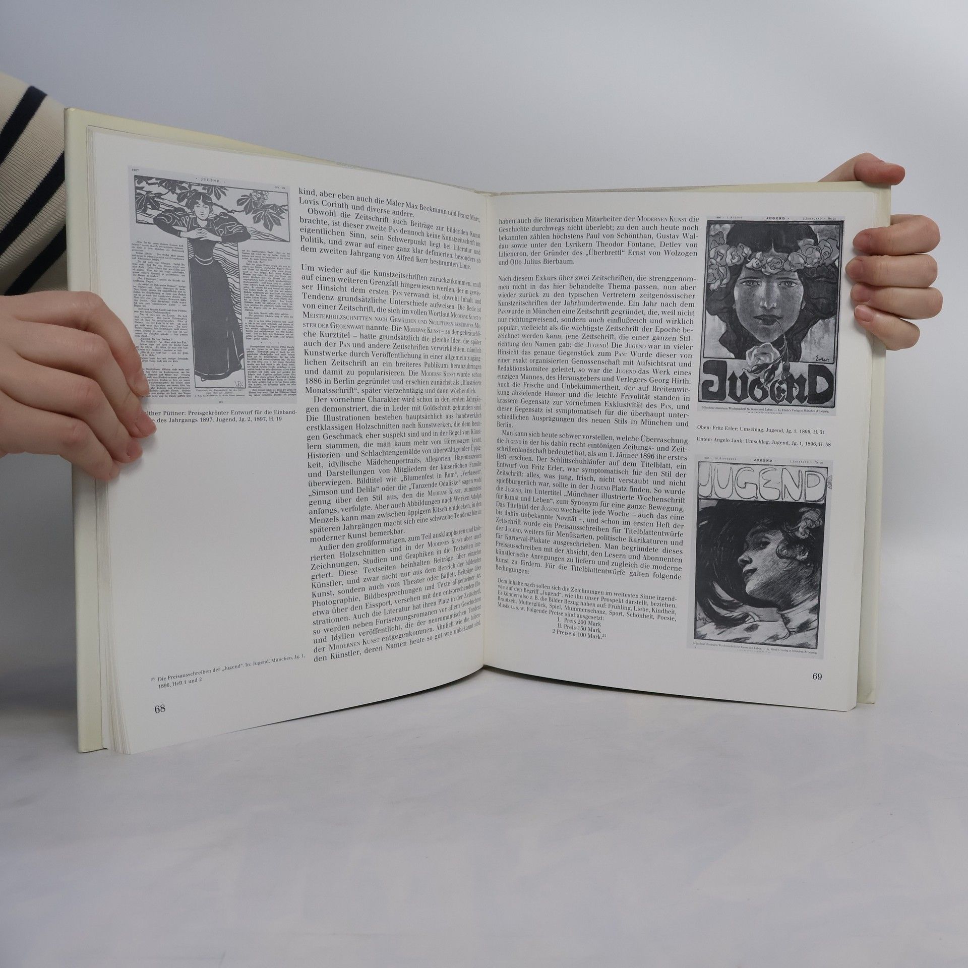 Maria Rennhofer Kunstzeitschriften der Jahrhundertwende in Deutschland und Österreich