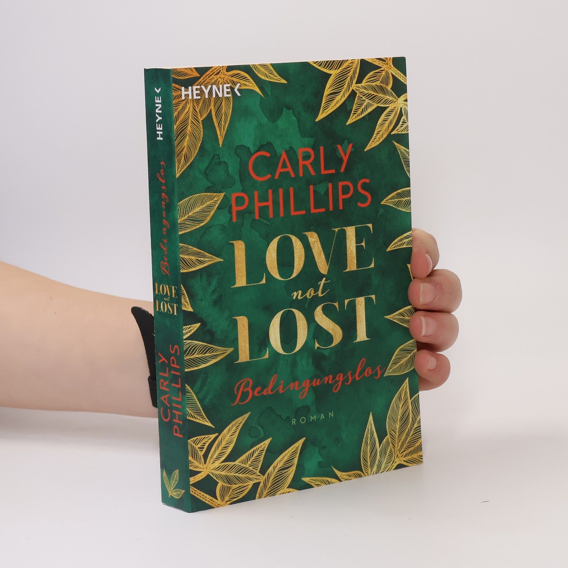 Carly Phillips Love not Lost - Bedingungslos