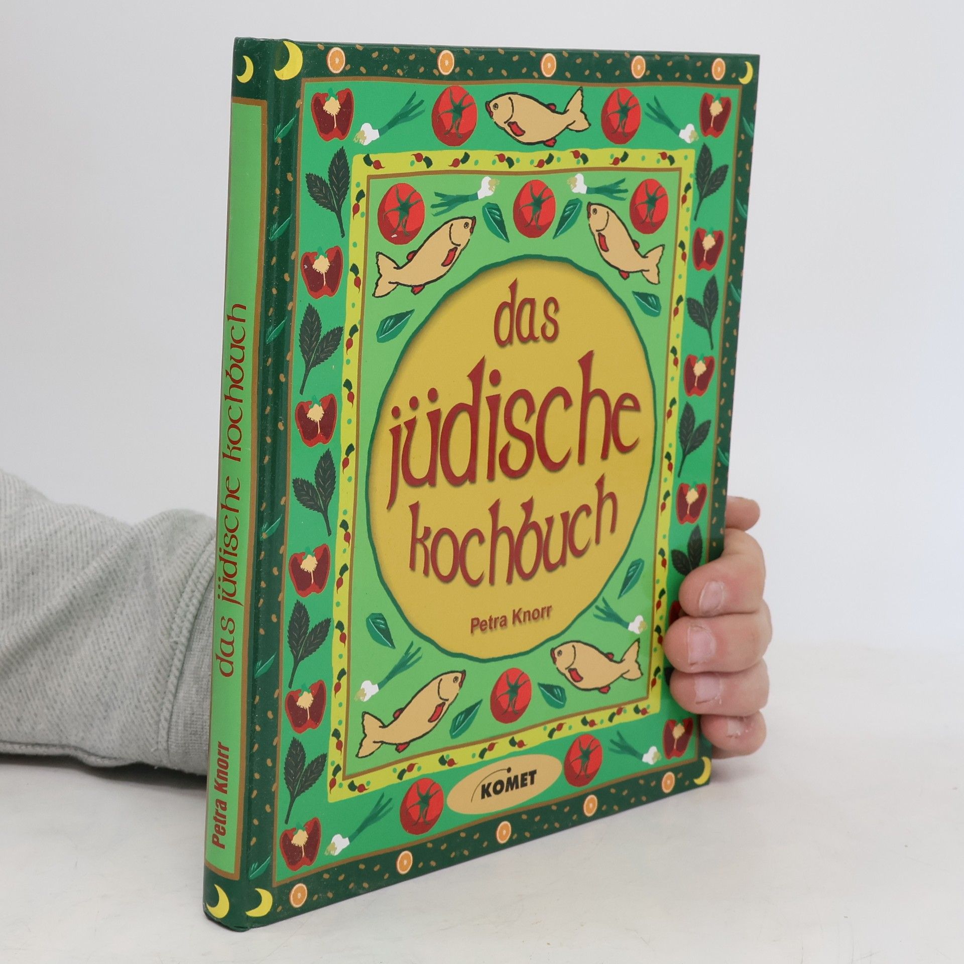 Petra Knorr Das jüdische Kochbuch