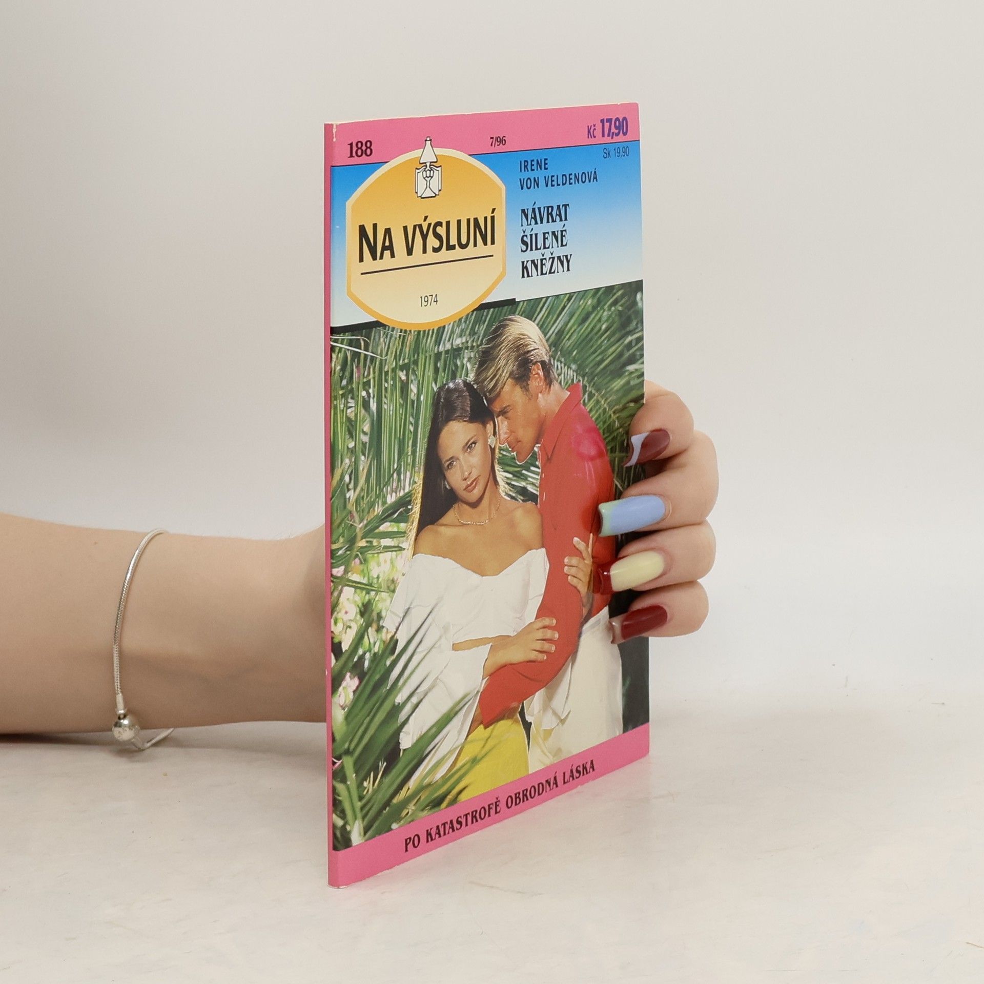 Irene von Velden Návrat šílené kněžny