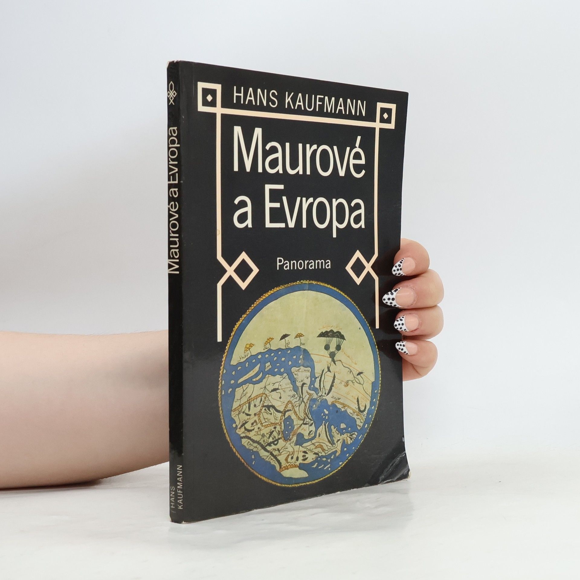 Hans Kaufman Maurové a Evropa