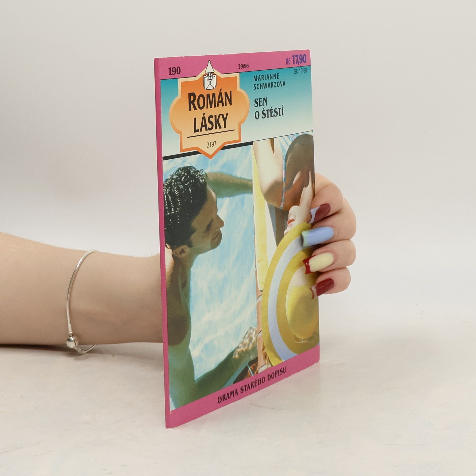 Marianne Schwarz-Scherer Sen o štěstí