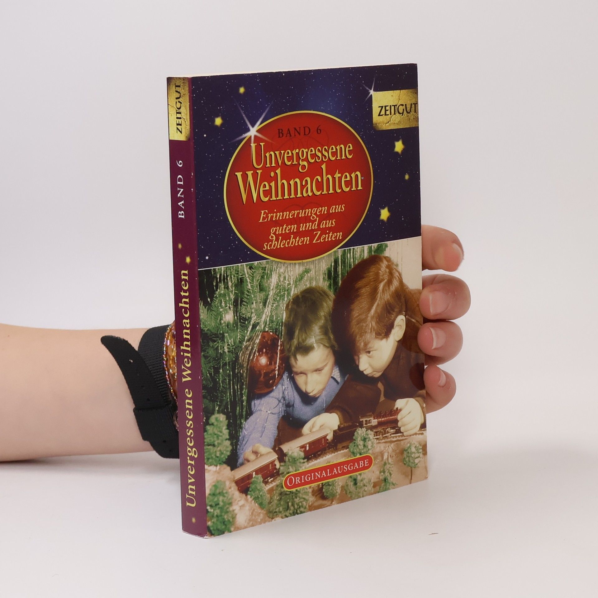 Jürgen Kleindienst Unvergessene Weihnachten