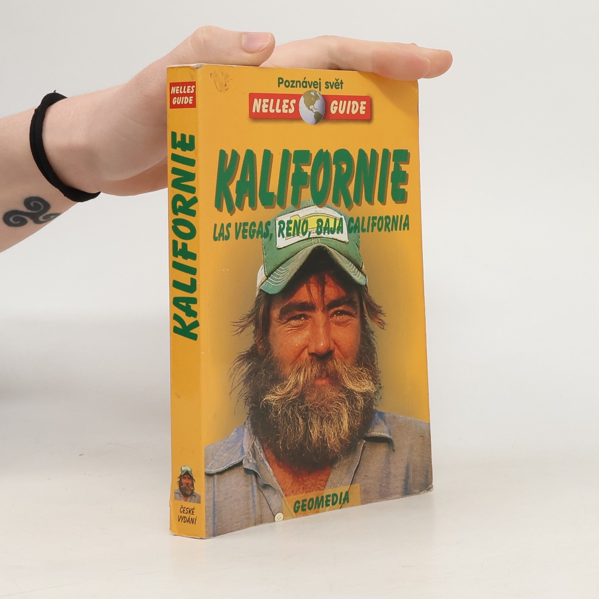 Miloslav Krečmer Kalifornie