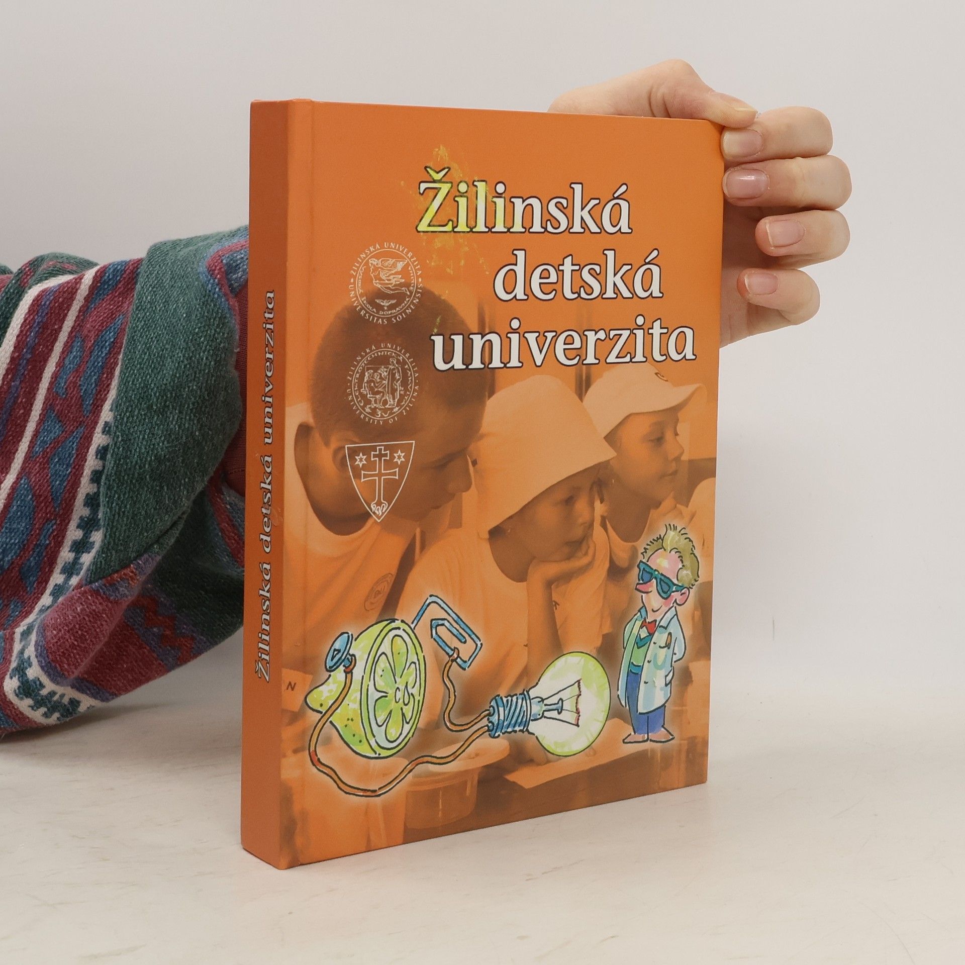 Ivan Turek Žilinská detská univerzita