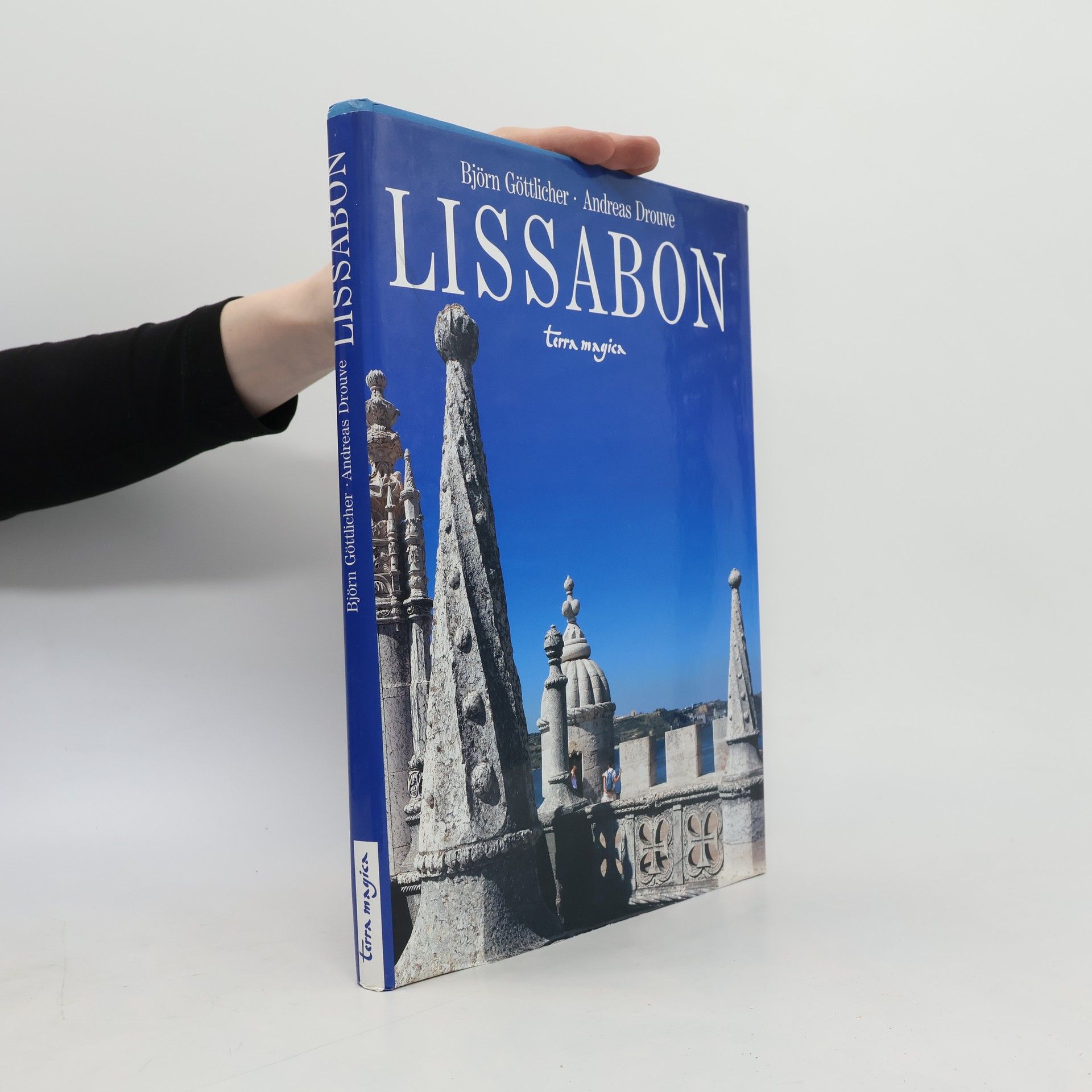 Björn Göttlicher Lissabon