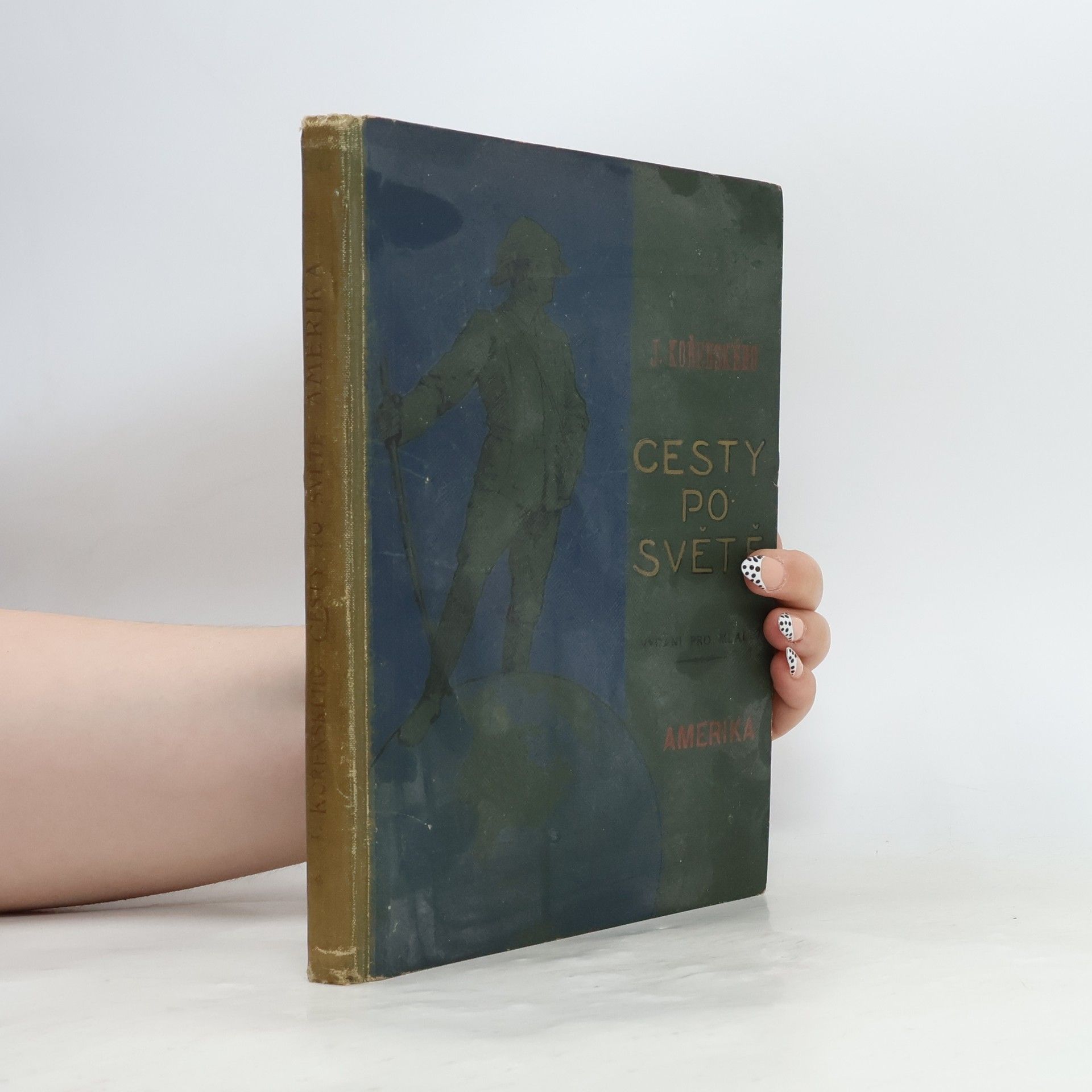 Josef Kořenský Cesty po světě
