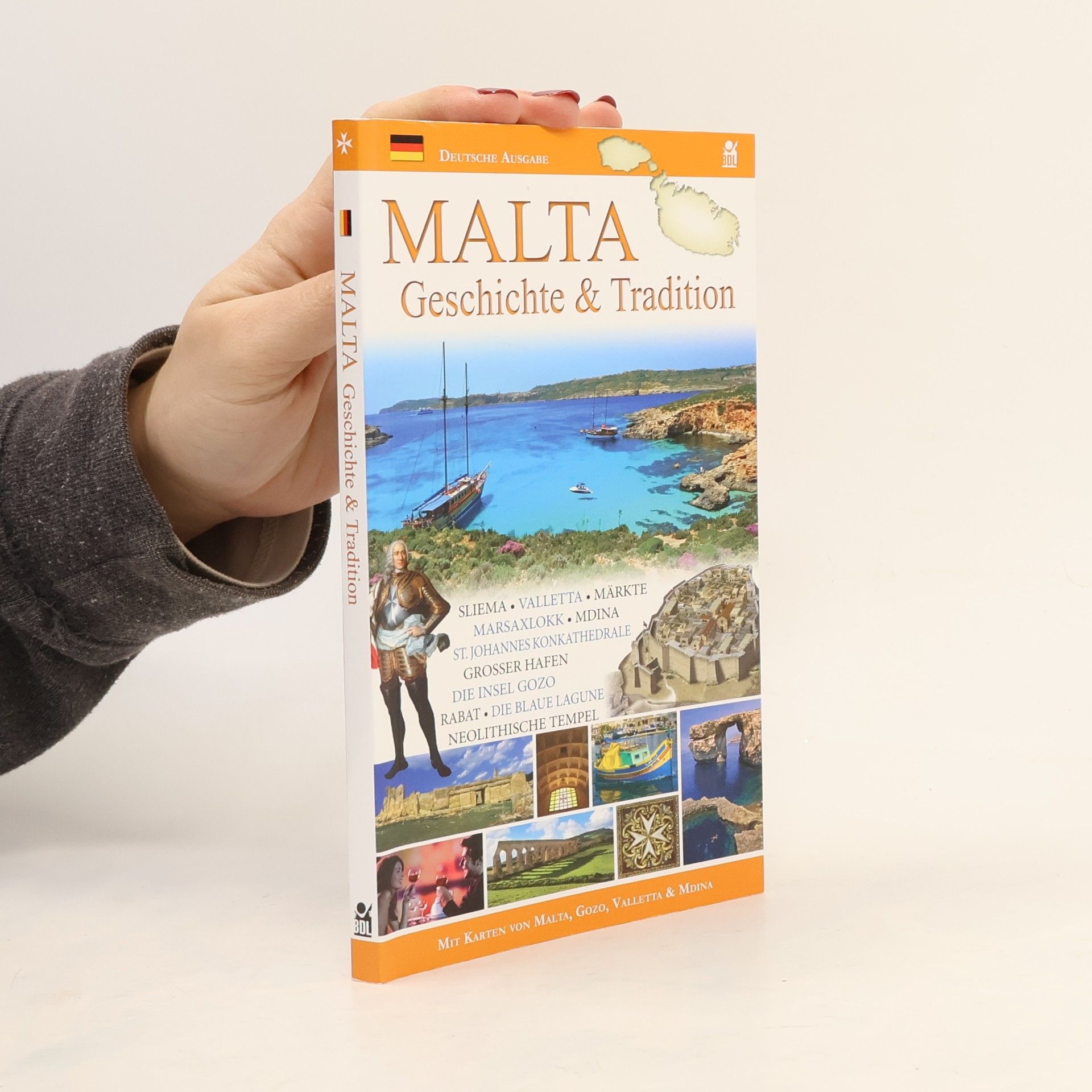 Vincent Zammit Malta. Geschichte & Tradition