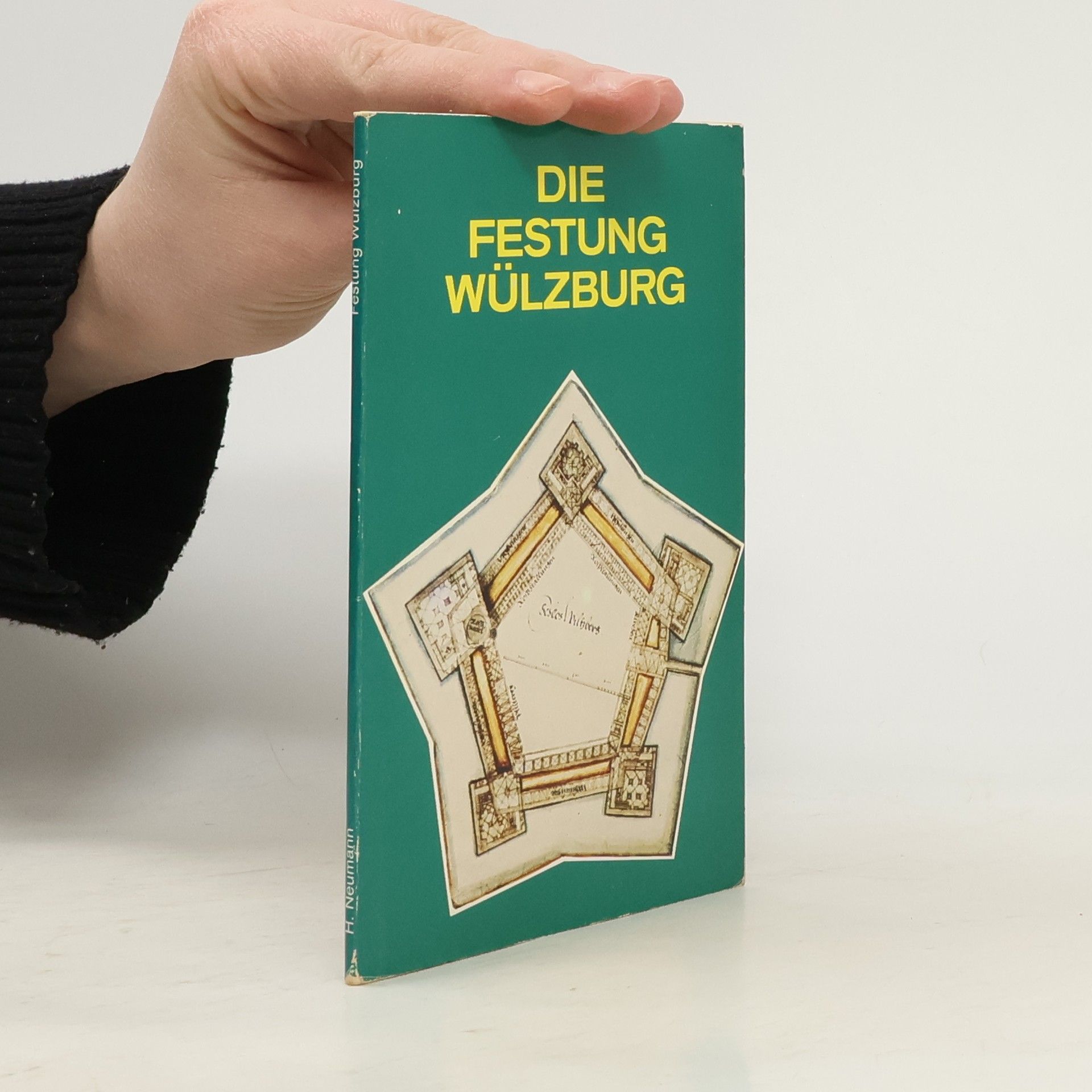 Die Festung Wülzburg