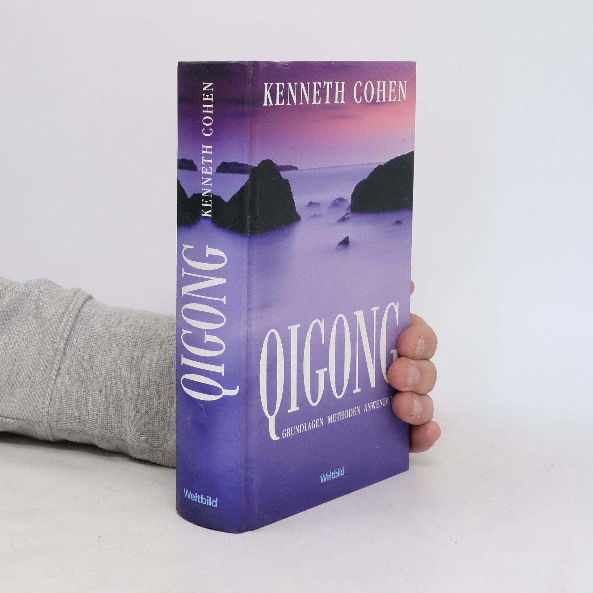 Kenneth Cohen Qigong