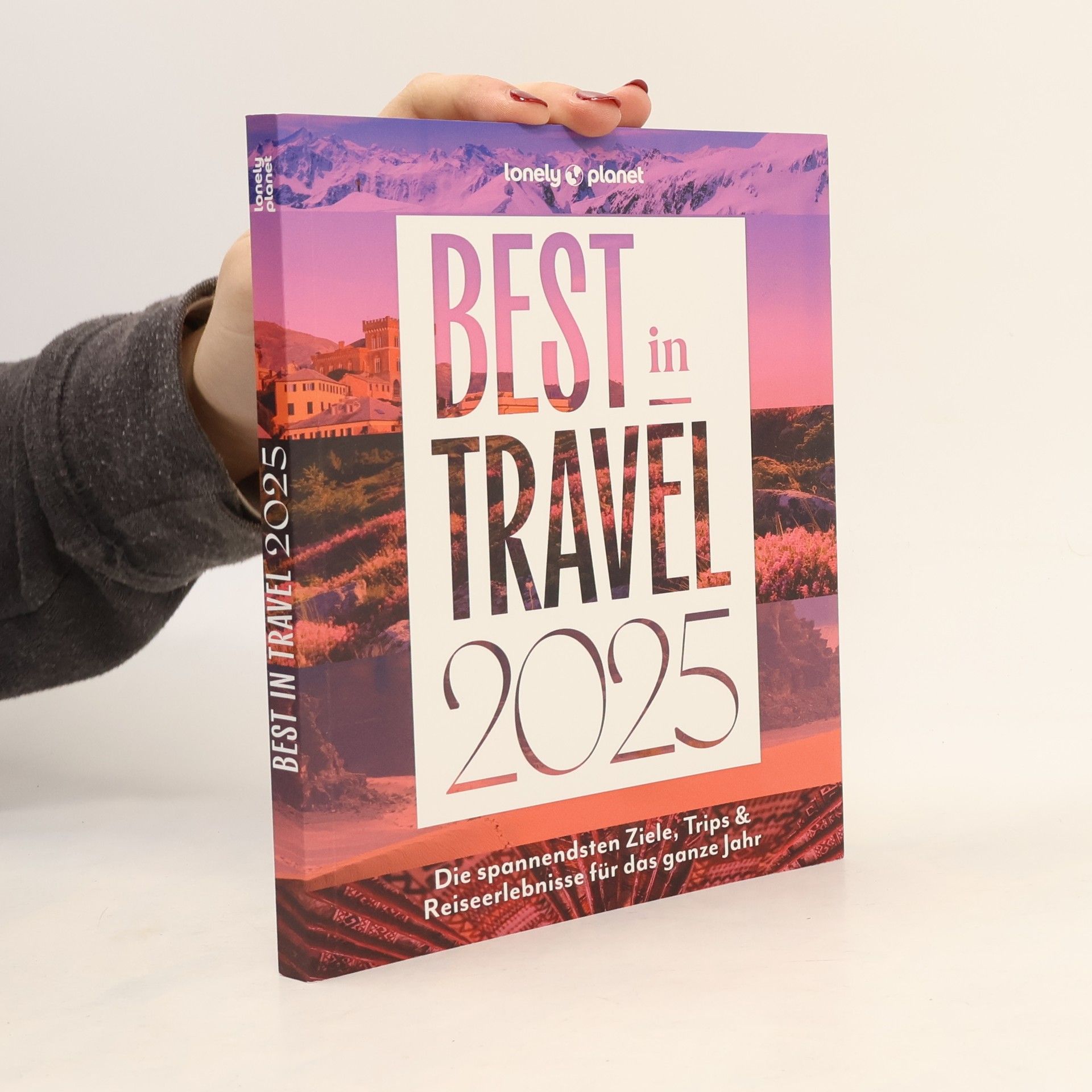 Lonely Planet Lonely Planet Best in Travel 2025