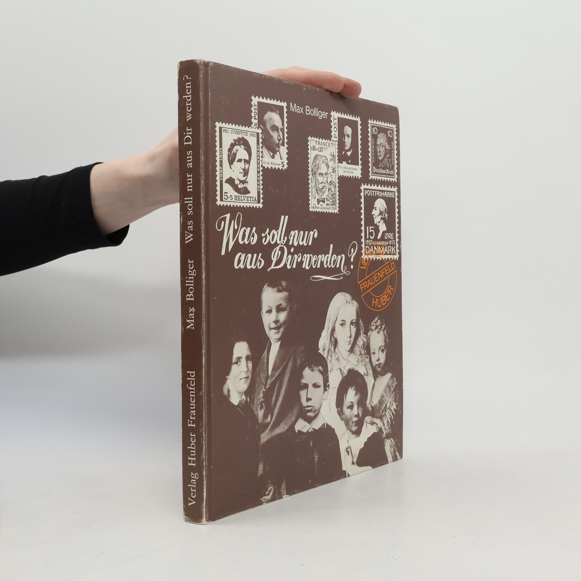 Max Bolliger Was soll nur aus dir werden?