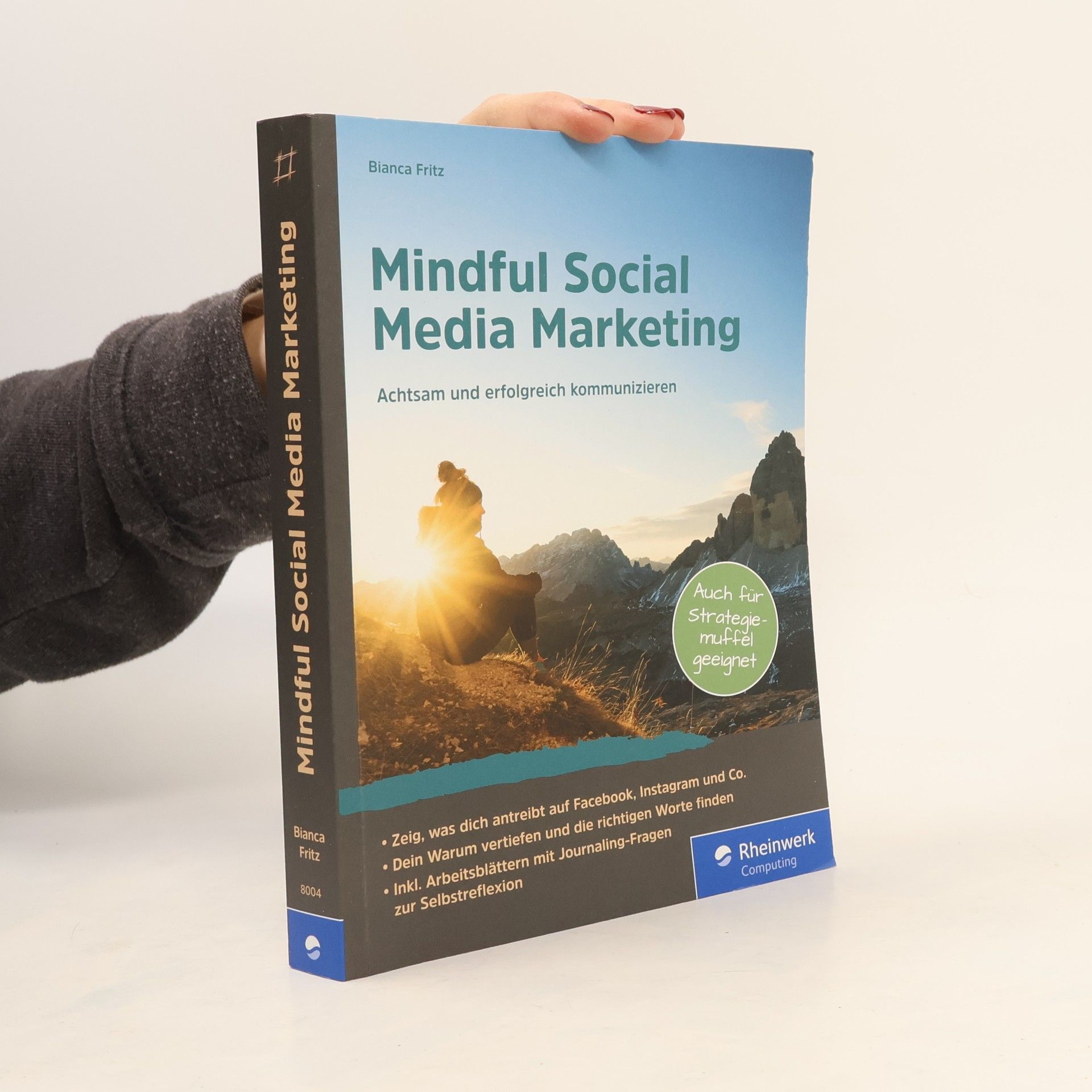 Bianca Fritz Mindful Social Media Marketing