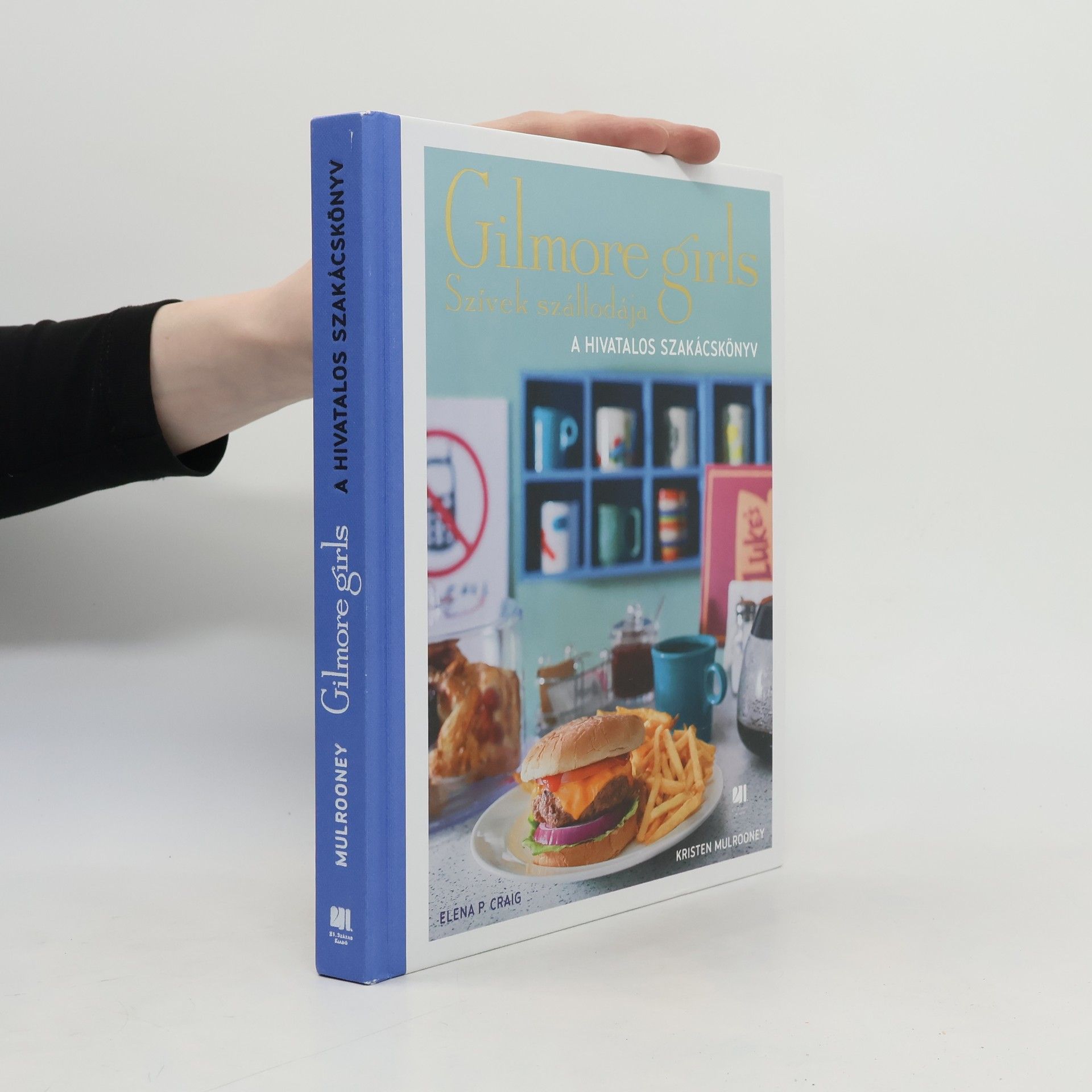 Kristen Mulrooney Szívek szállodája - Gilmore Girls
