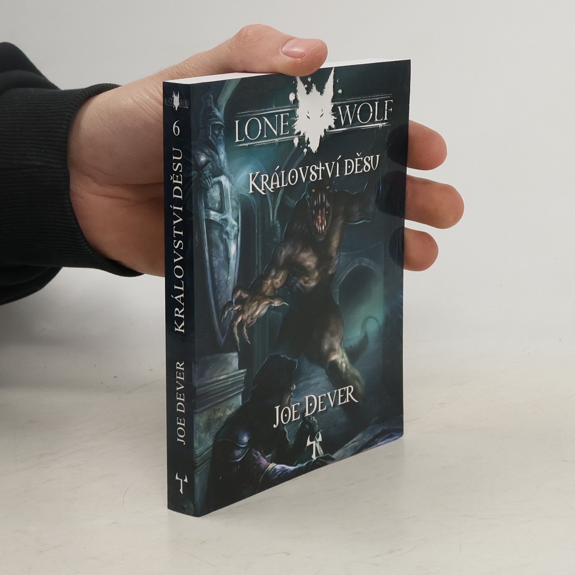 Joe Dever Království děsu