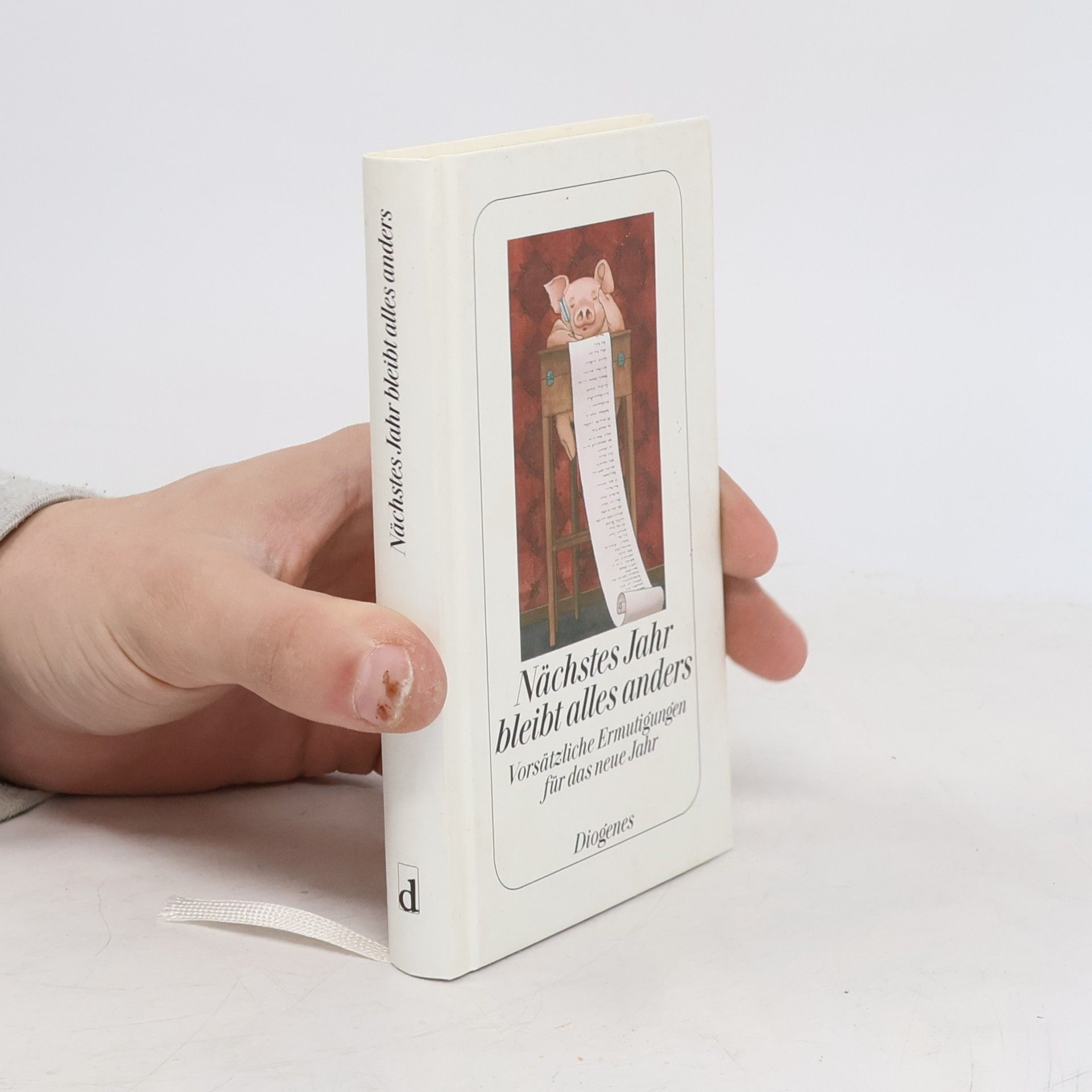 Kolektív autorov Nächstes Jahr bleibt alles anders