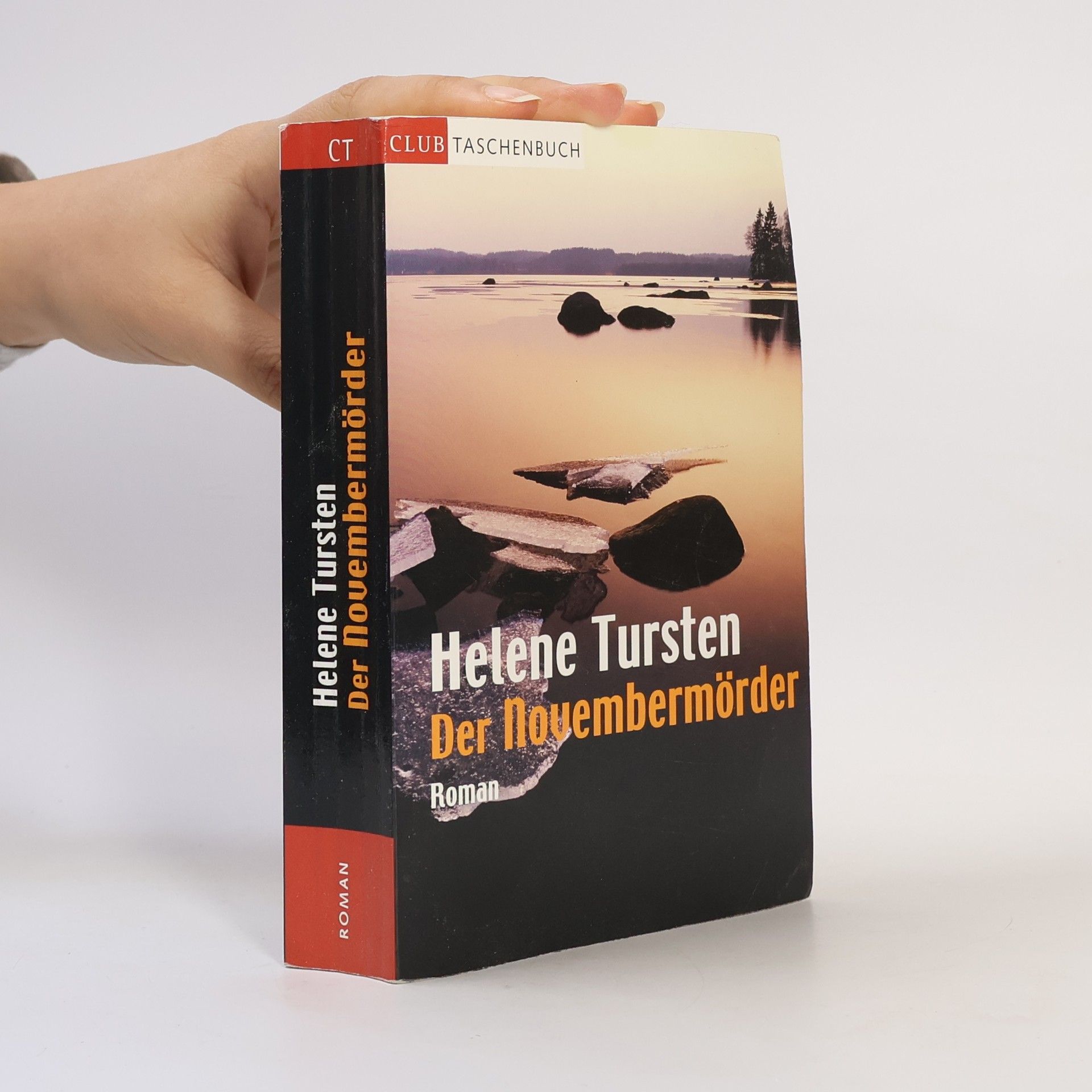 Helene Tursten Der Novembermörder