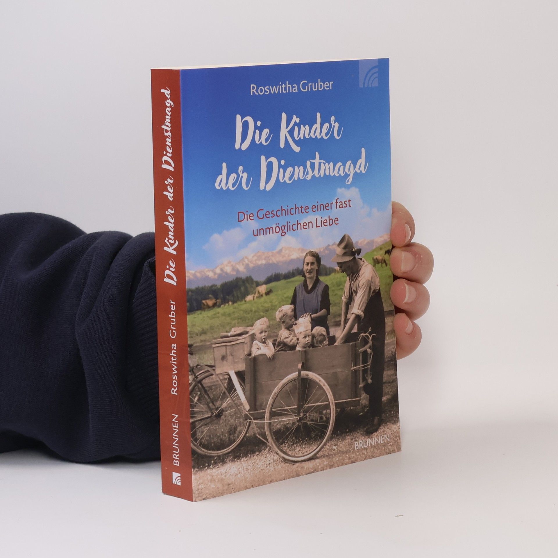 Roswitha Gruber Die Kinder der Dienstmagd
