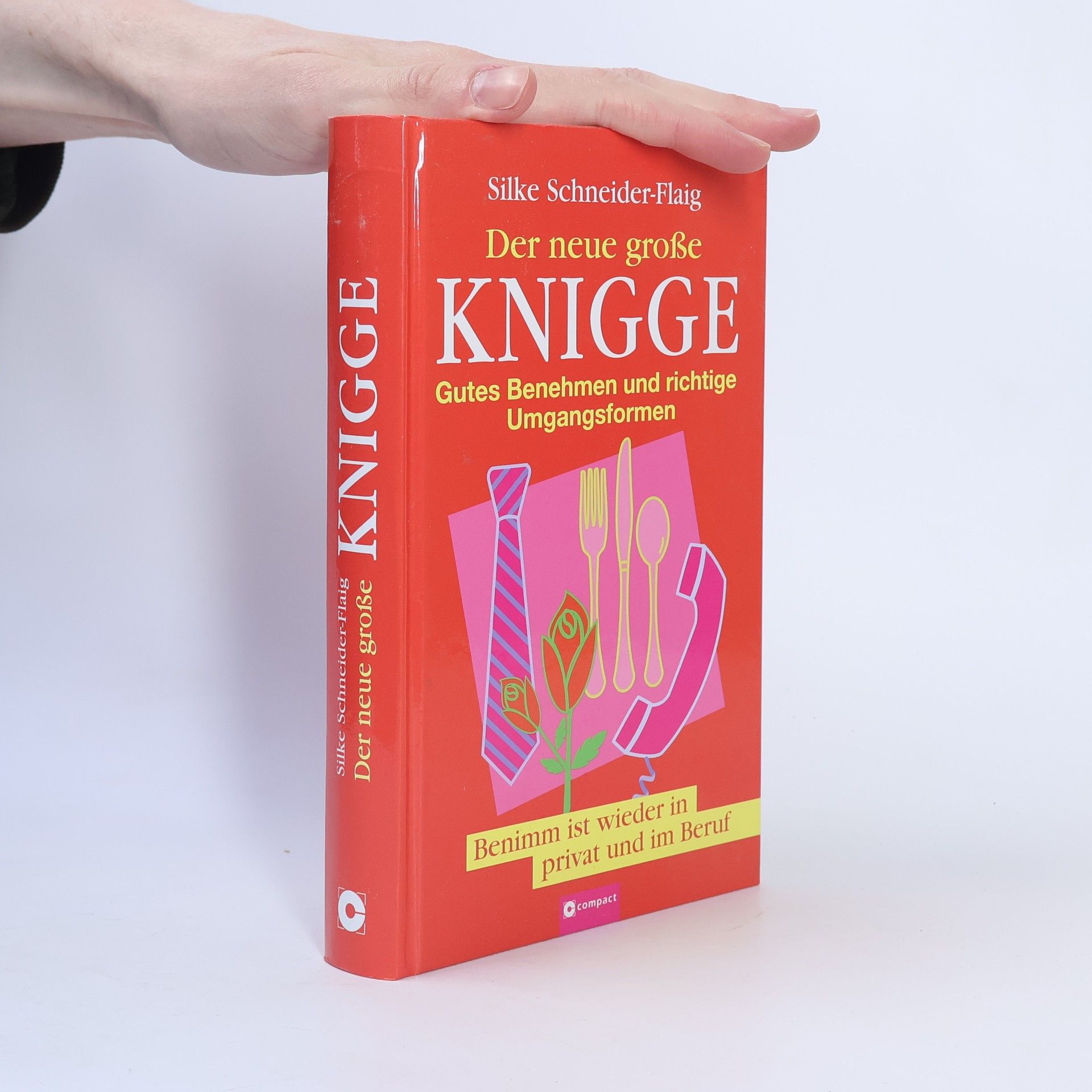 Silke Schneider-Flaig Der neue große Knigge