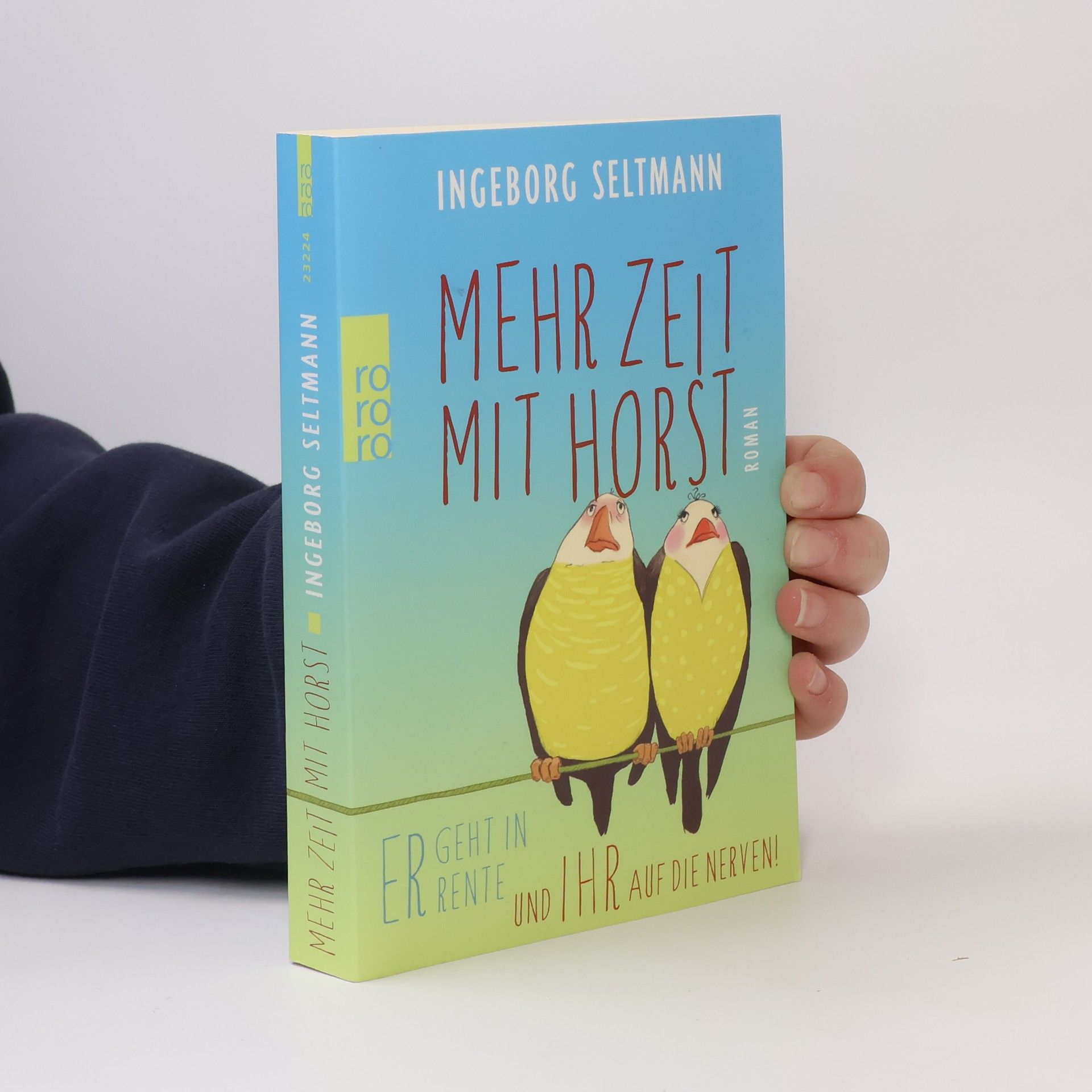 Ingeborg Seltmann Mehr Zeit mit Horst