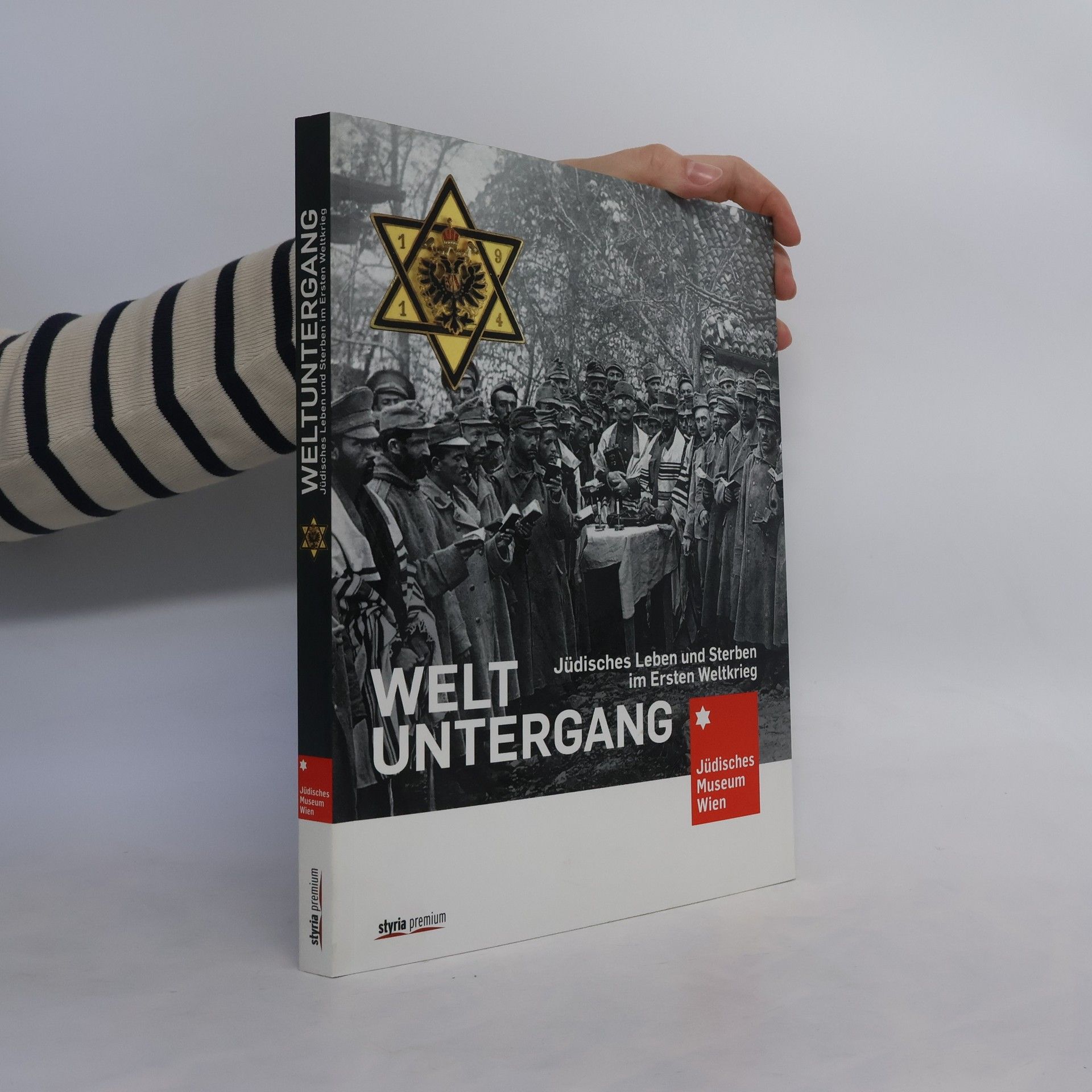 Marcus G. Patka Weltuntergang