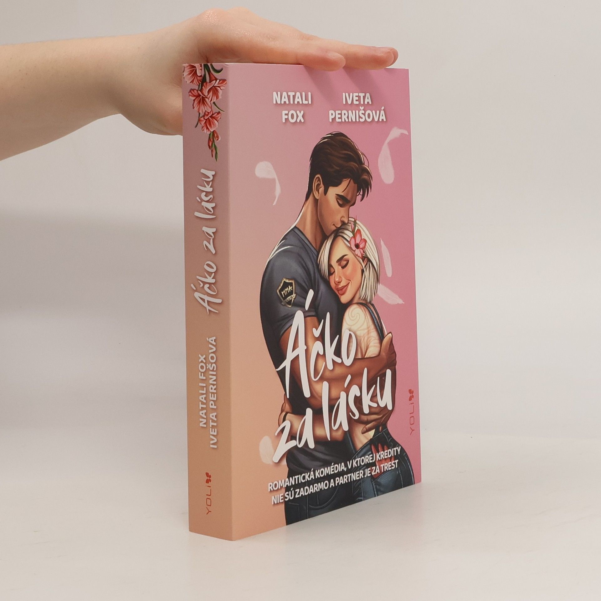 Natalie Fox Áčko za lásku