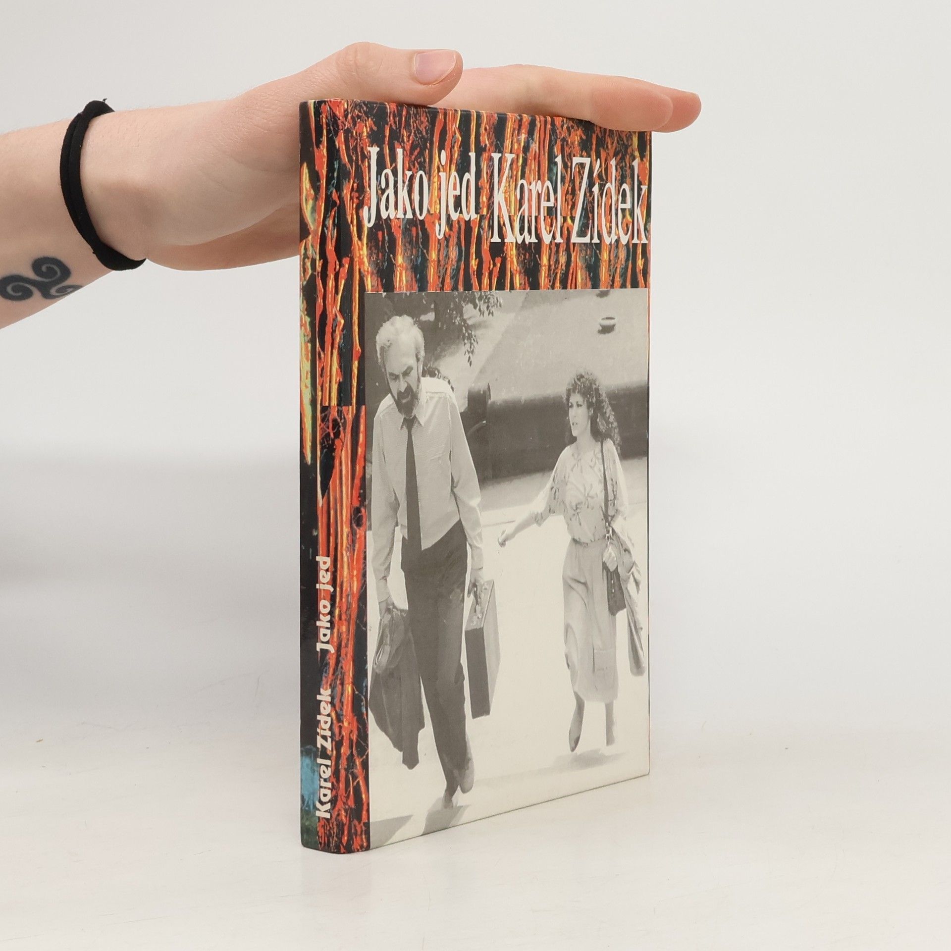 Karel Zídek Jako jed