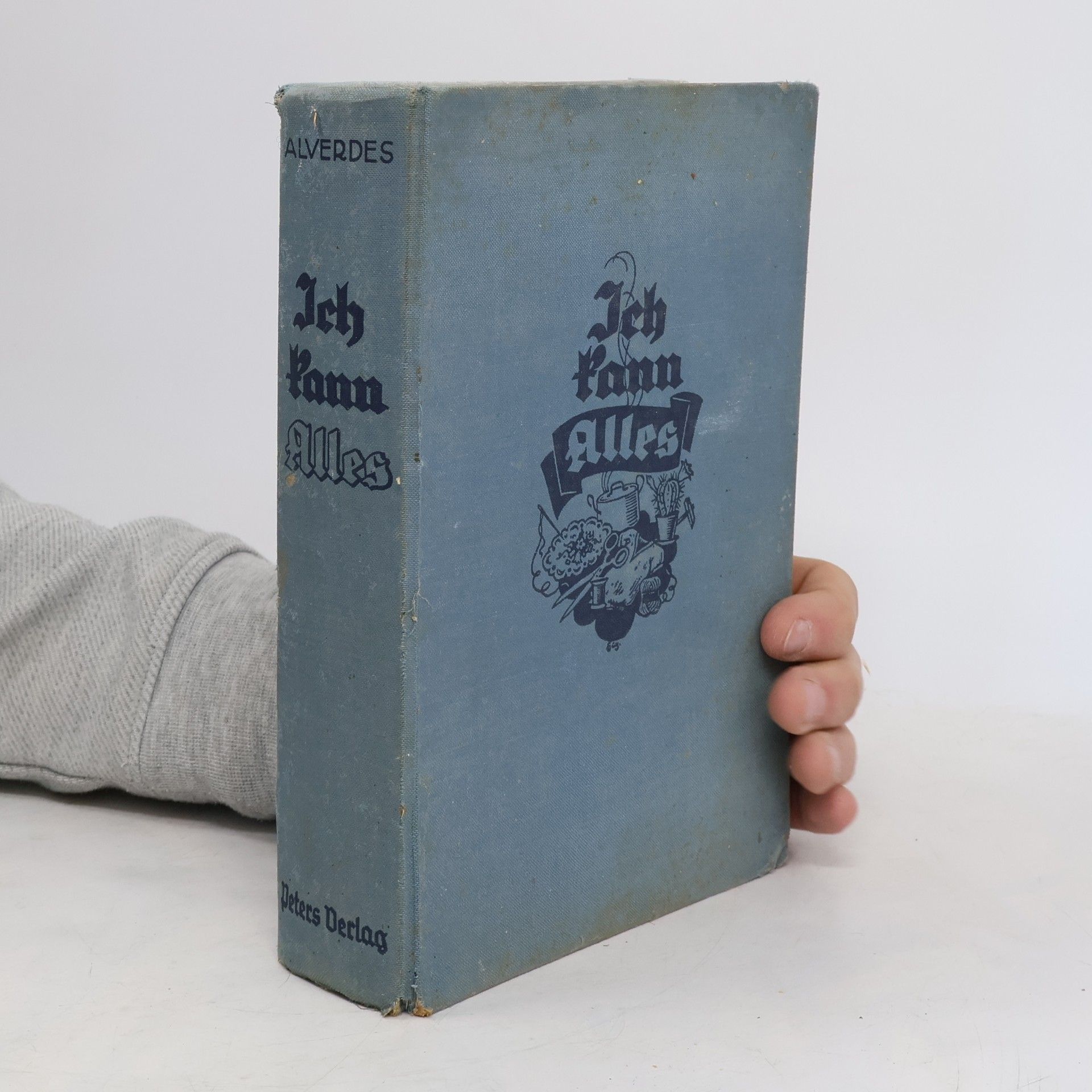 Liselott Alverdes Ich kann alles