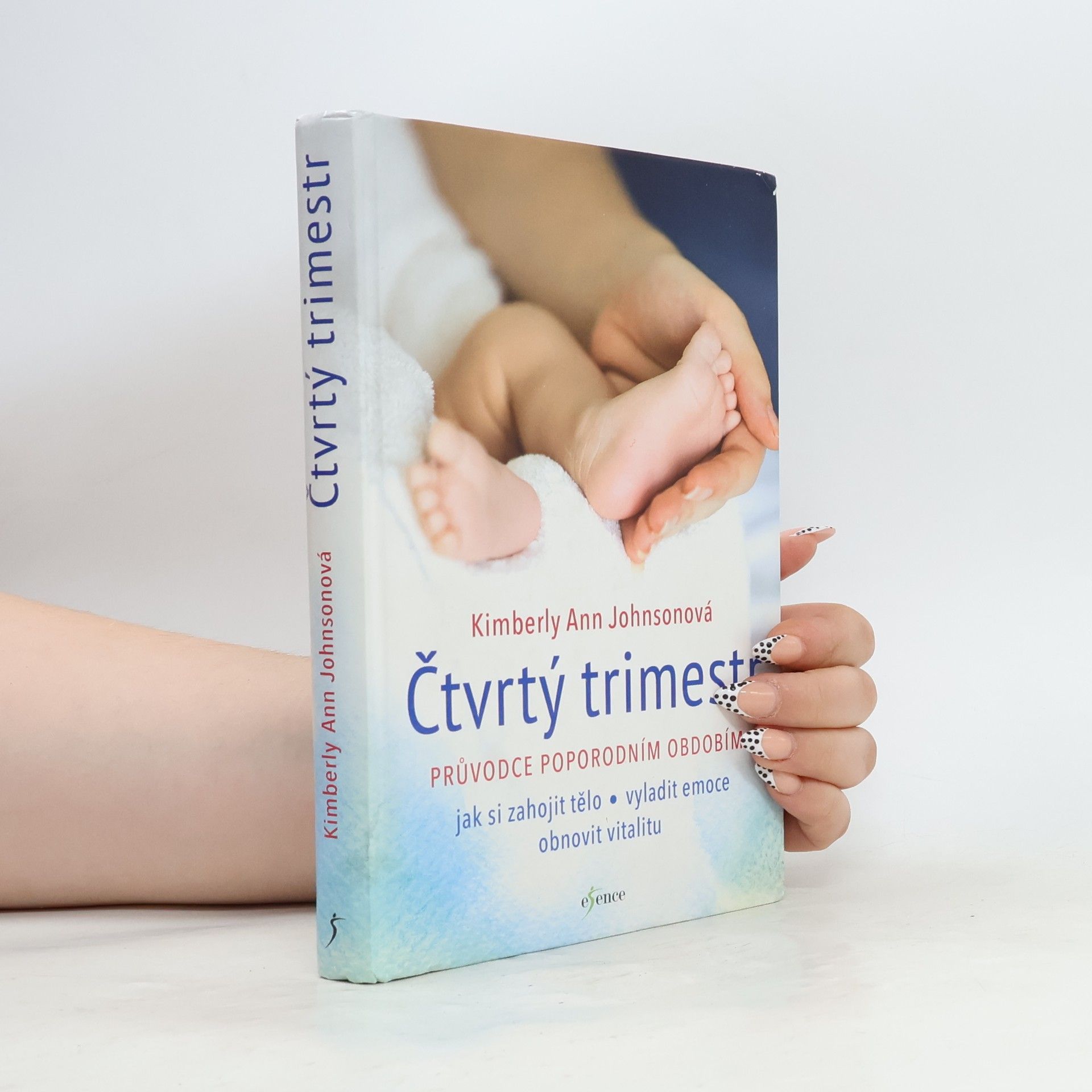 Kimberly Ann Johnson Čtvrtý trimestr: Průvodce poporodním obdobím