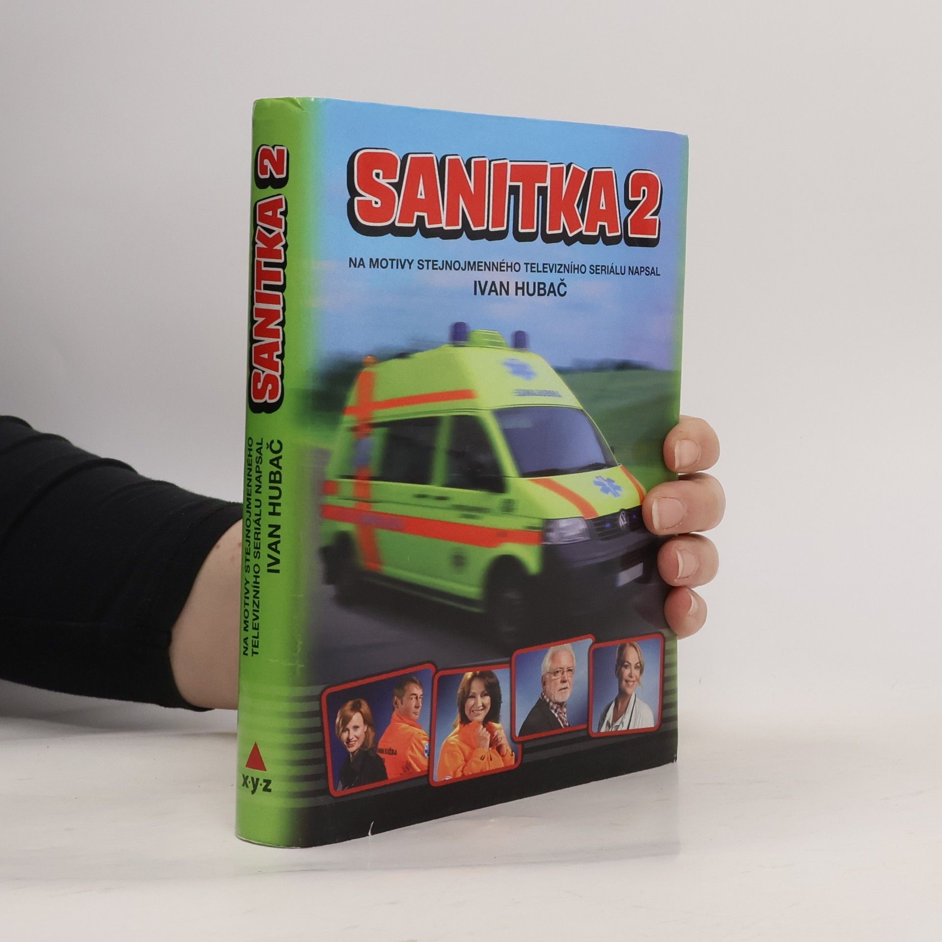 Ivan Hubač Sanitka 2