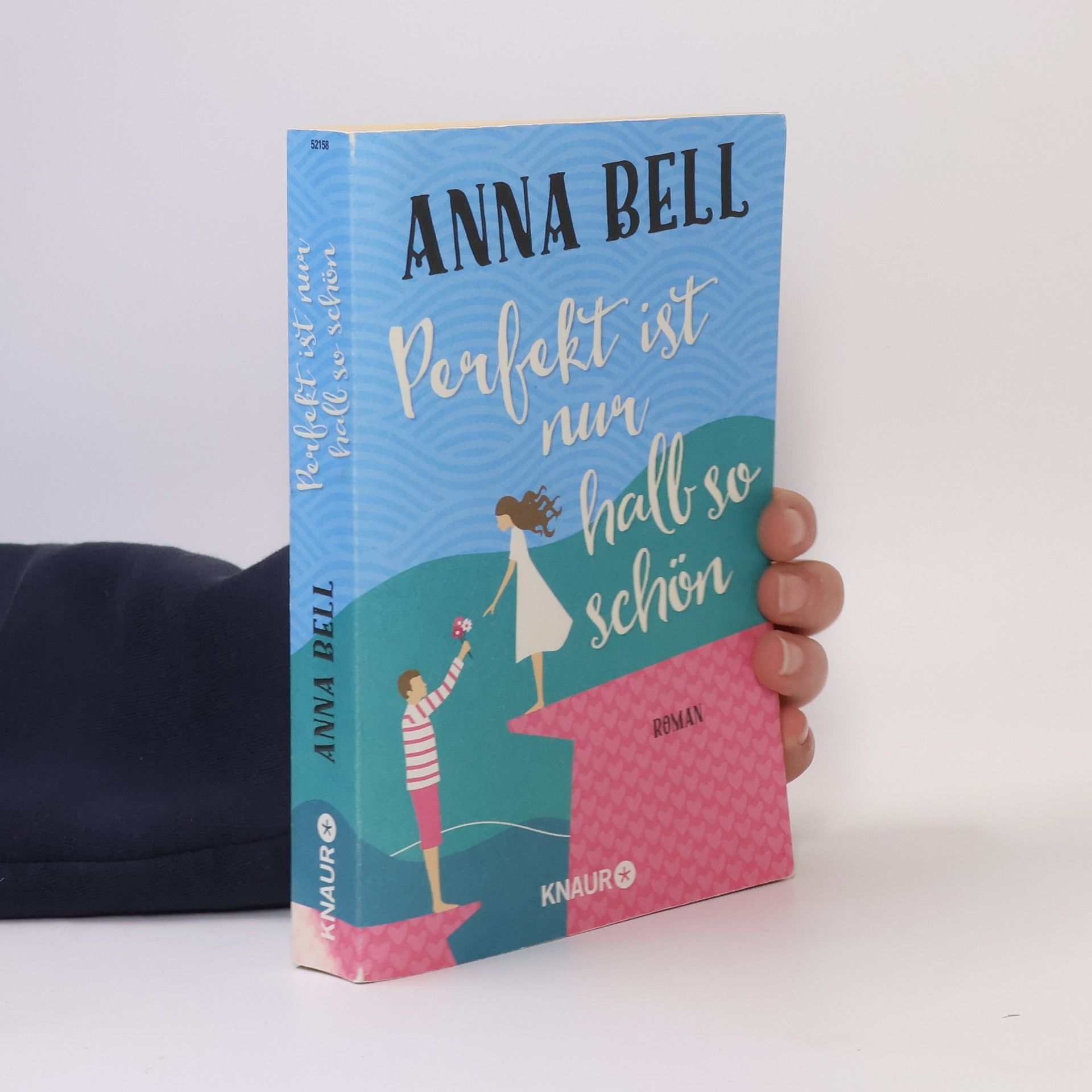 Anna Bell Perfekt ist nur halb so schön