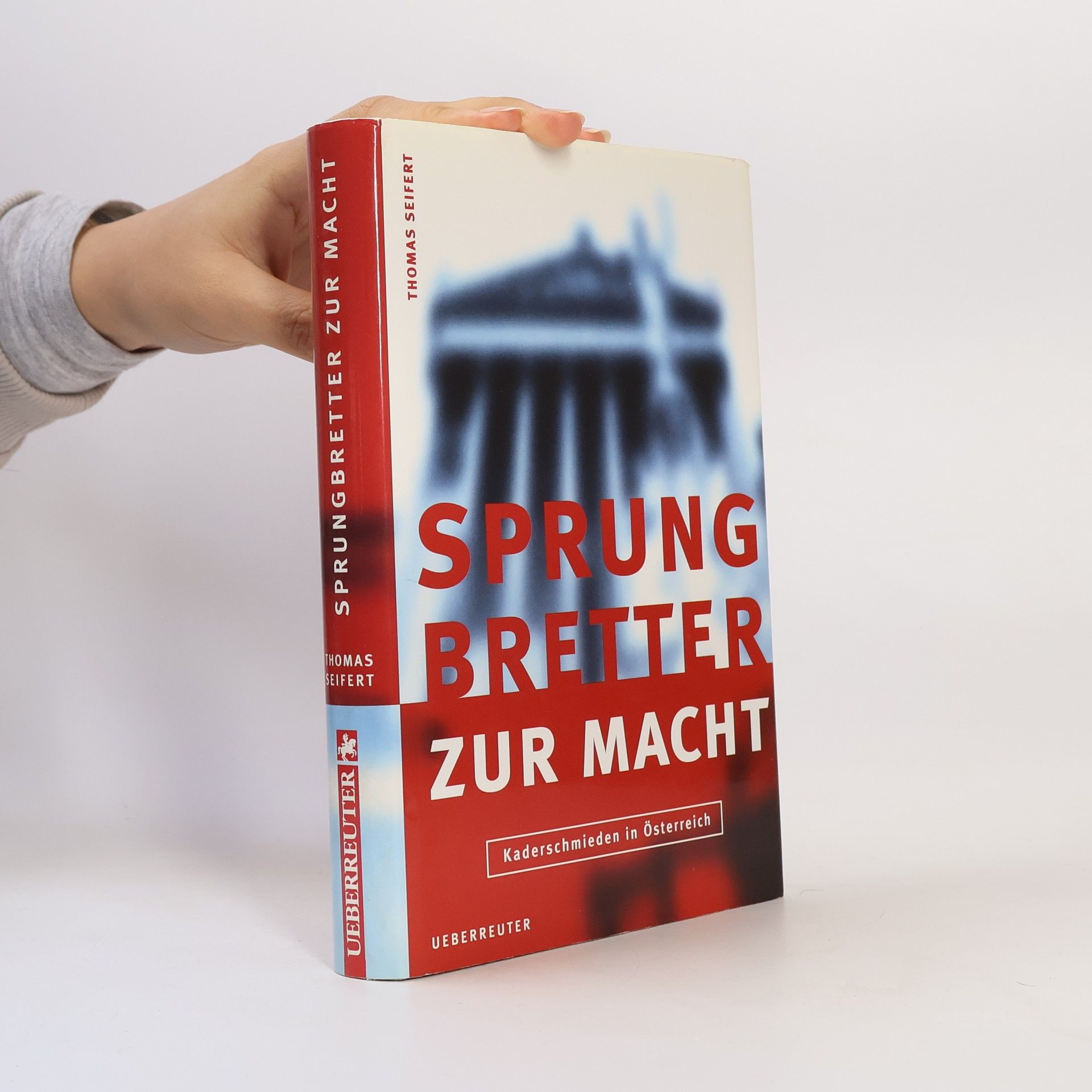 Thomas Seifert Sprungbretter zur Macht