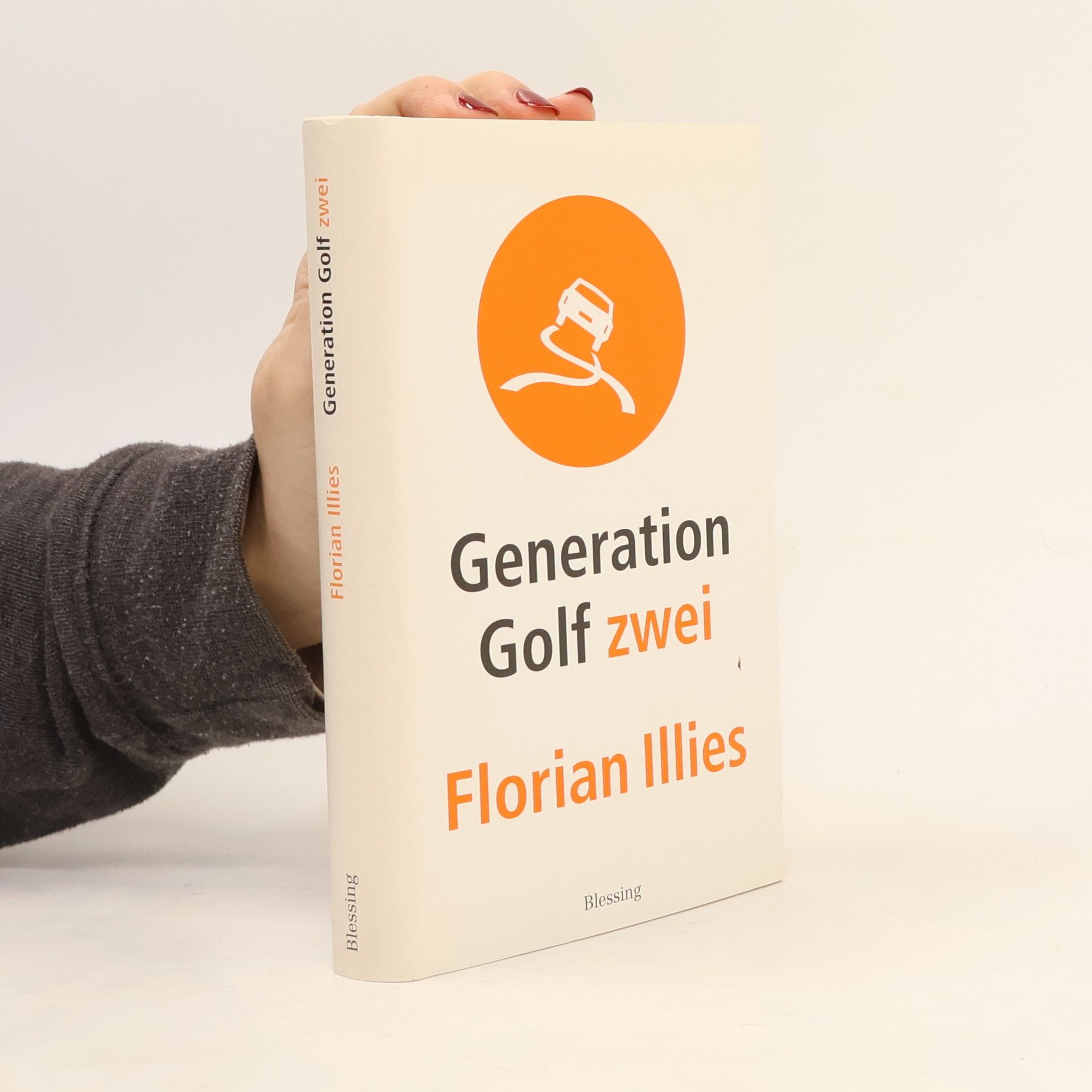 Florian Illies Generation Golf 2