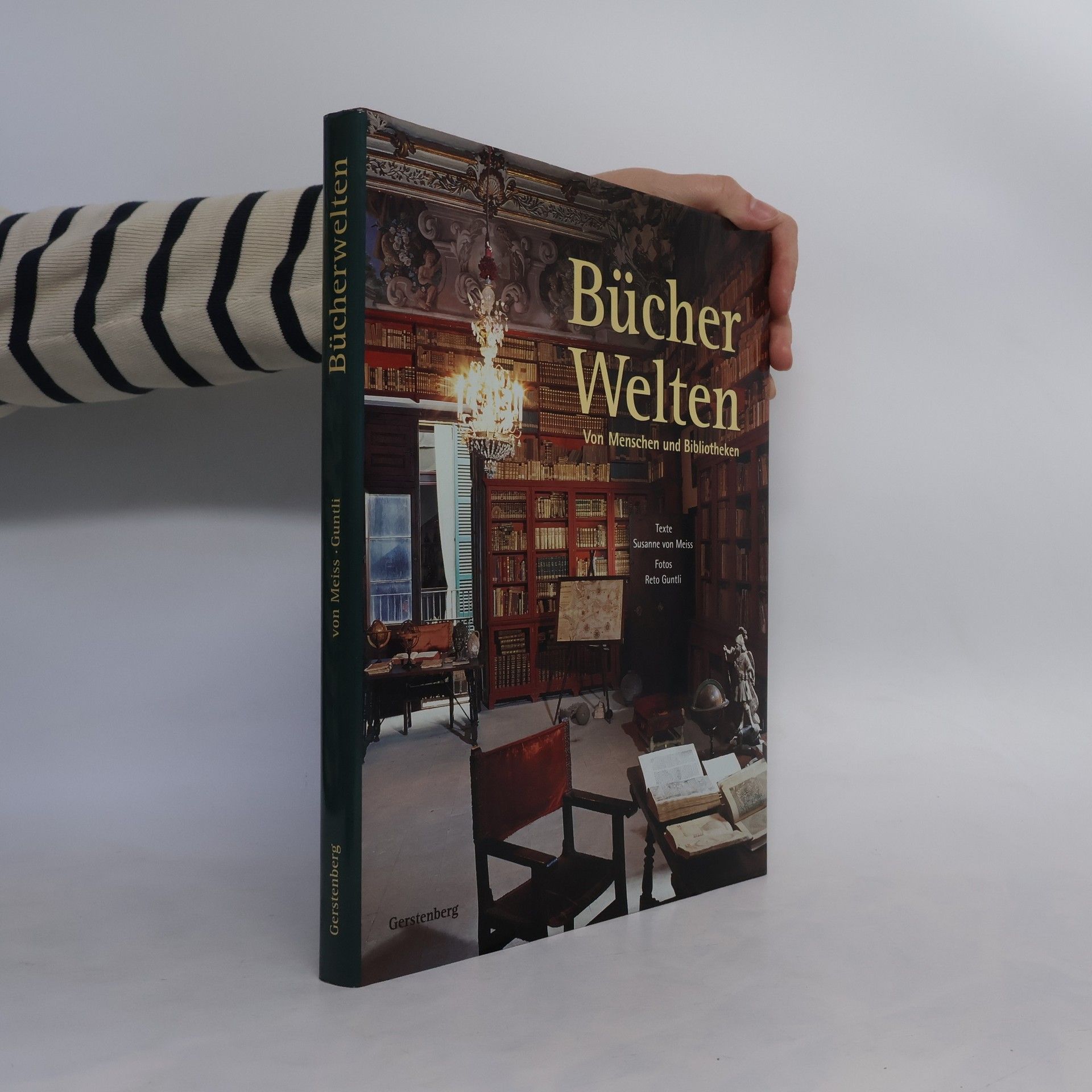 Susanne von Meiss Bücherwelten