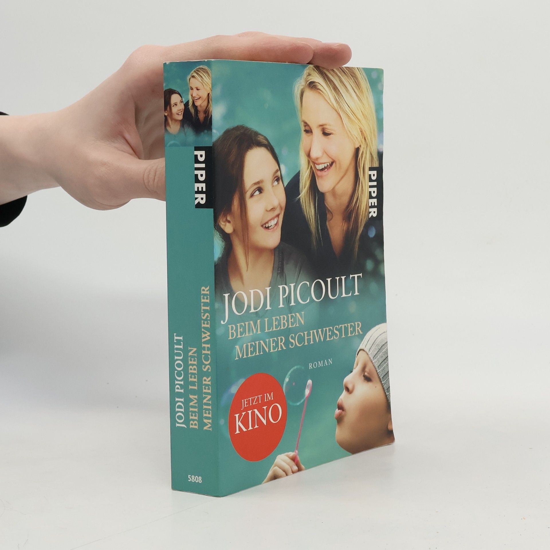 Jodi Picoult Beim Leben meiner Schwester