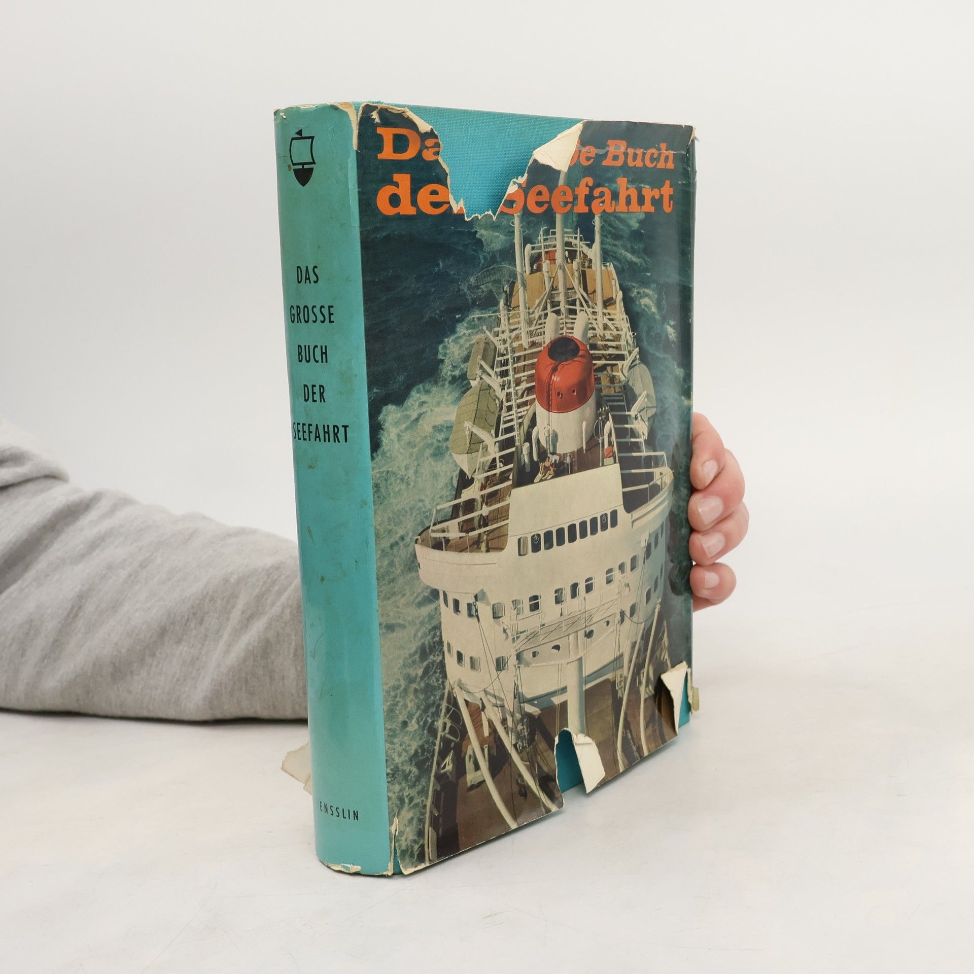 AA.VV. Das große Buch der Seefahrt