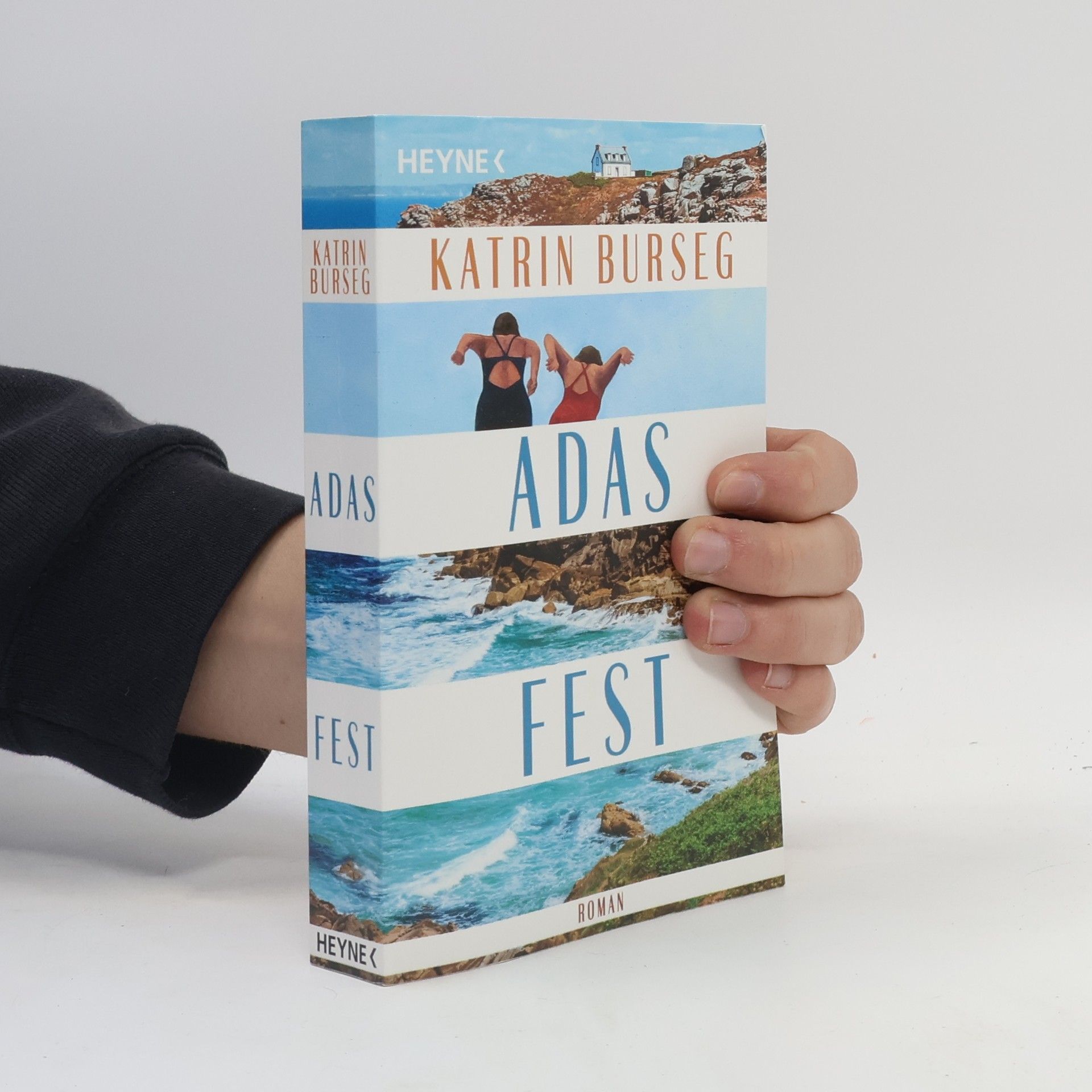 Katrin Burseg Adas Fest