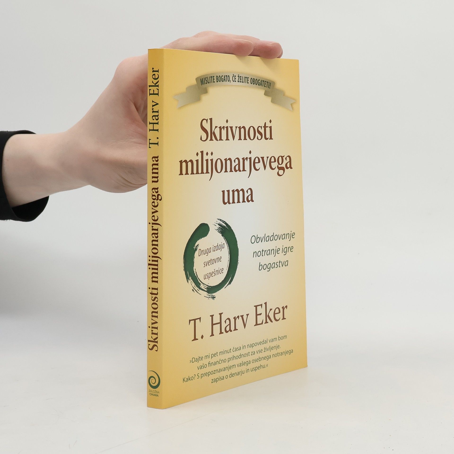 Skrivnosti milijonarjevega uma