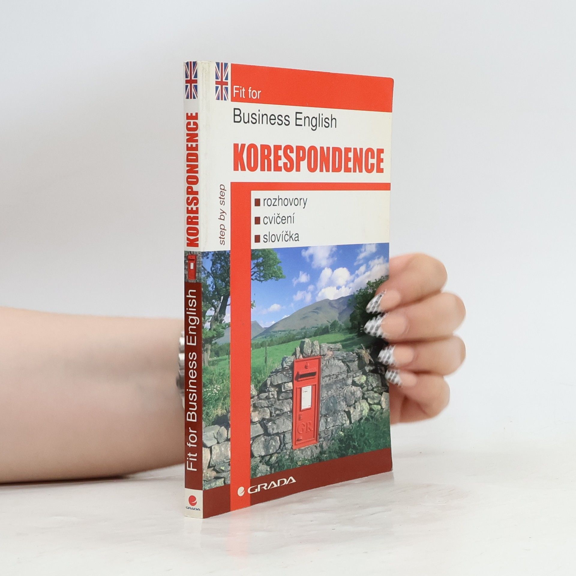 Robert Tilley Fit for business English. Korespondence