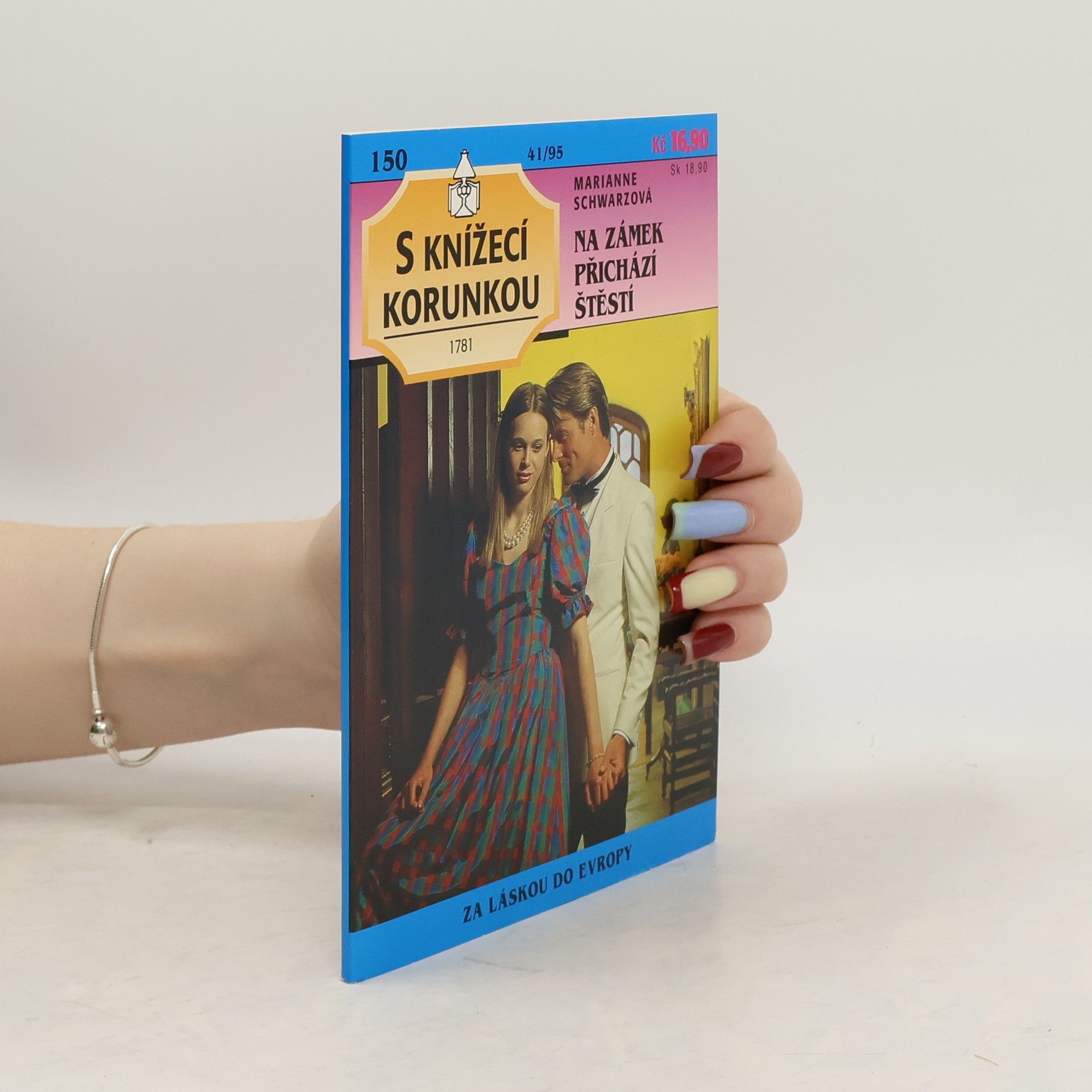 Marianne Schwarz-Scherer Na zámek přichází štěstí