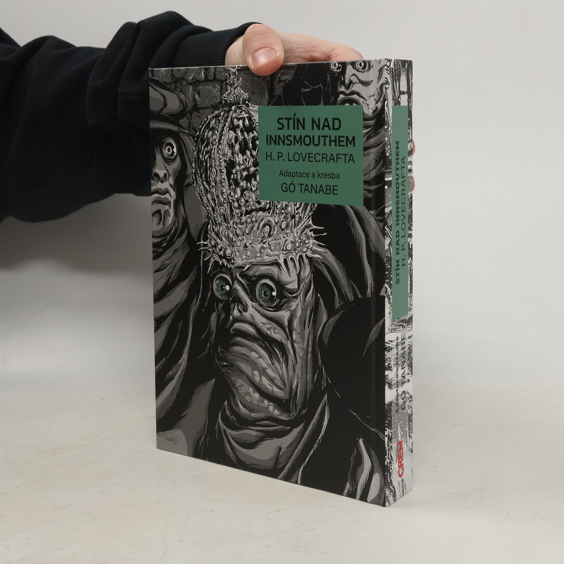 Stíny nad Innsmouthem