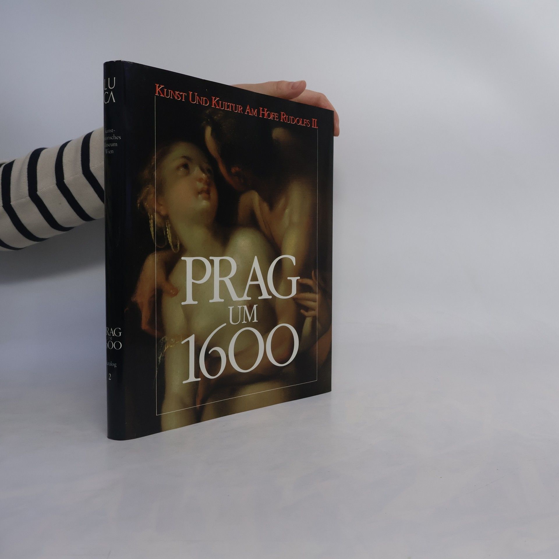 Autorenkollektiv Prag um 1600 II.