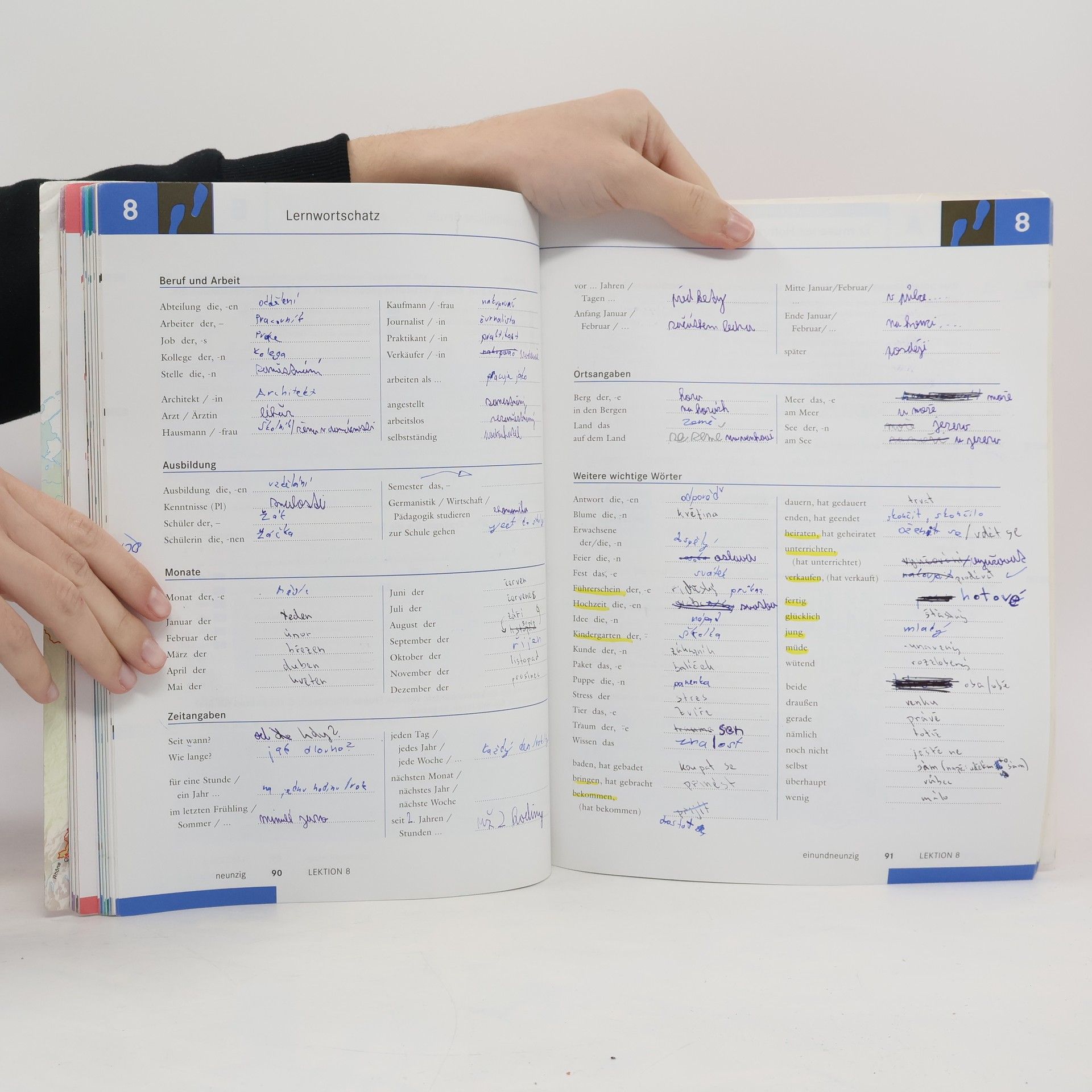 Daniela Niebisch Schritte International 2. Kursbuch + Arbeitsbuch. Niveau A1/2