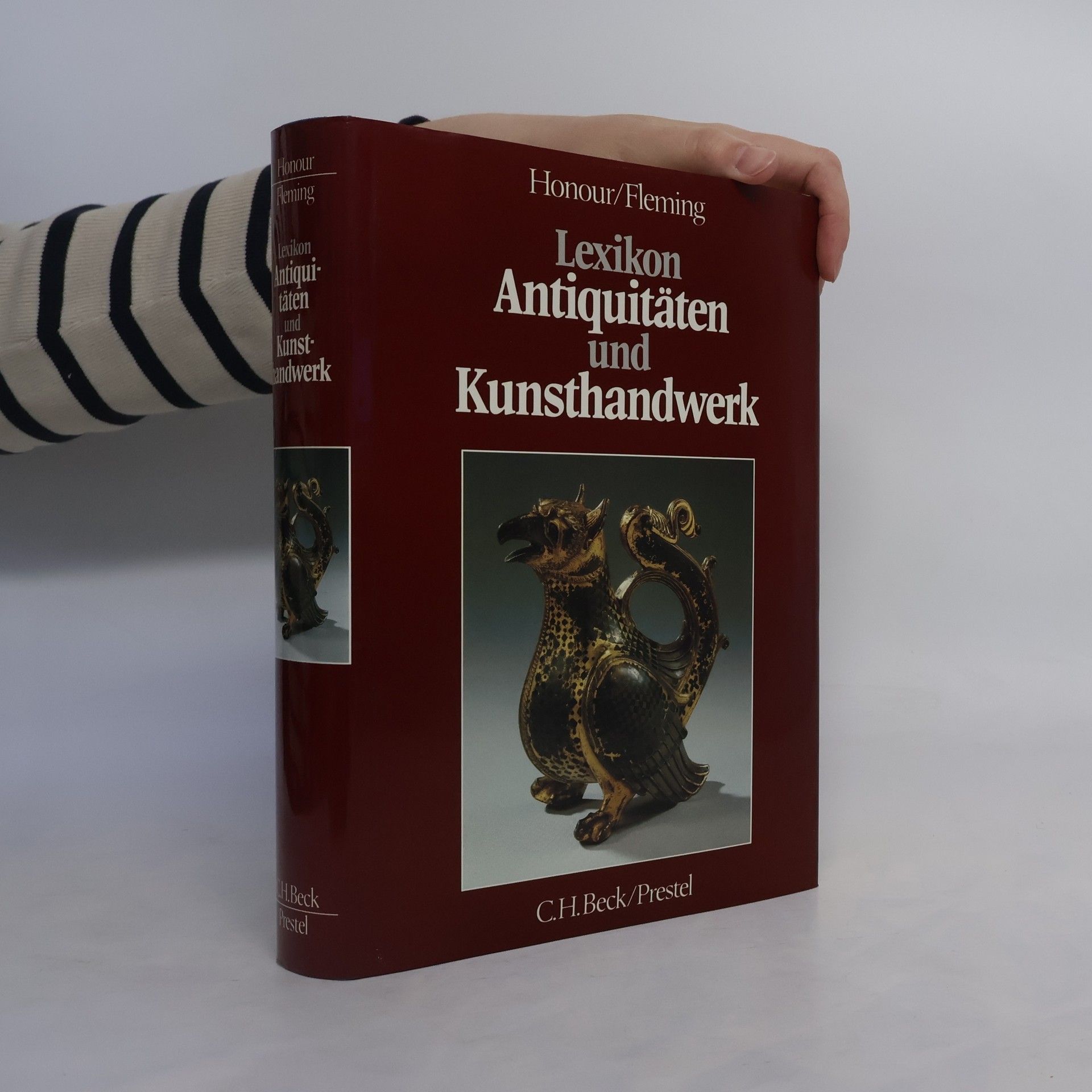 John Fleming Lexikon Antiquitäten und Kunsthandwerk