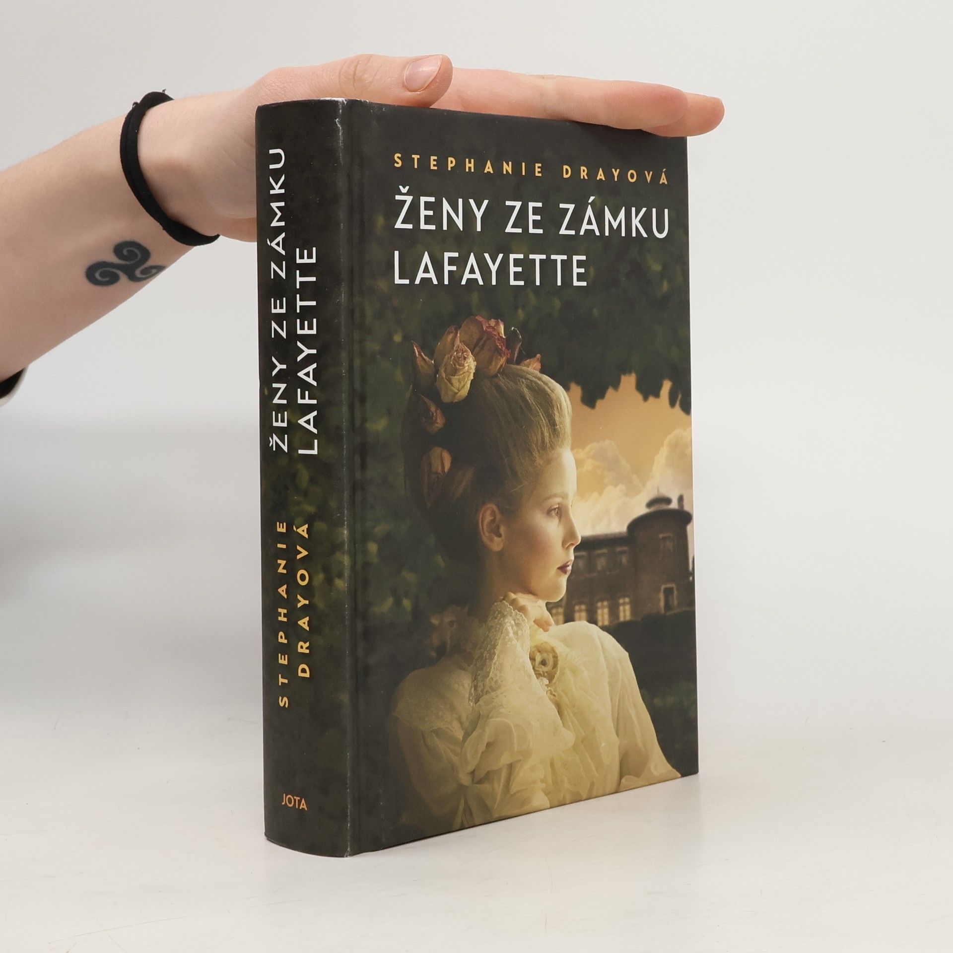 Stephanie Dray Ženy ze zámku Lafayette