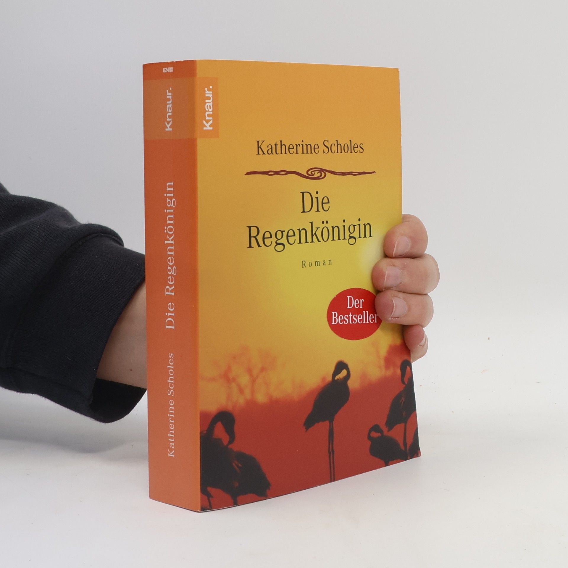 Katherine Scholes Die Regenkonigin